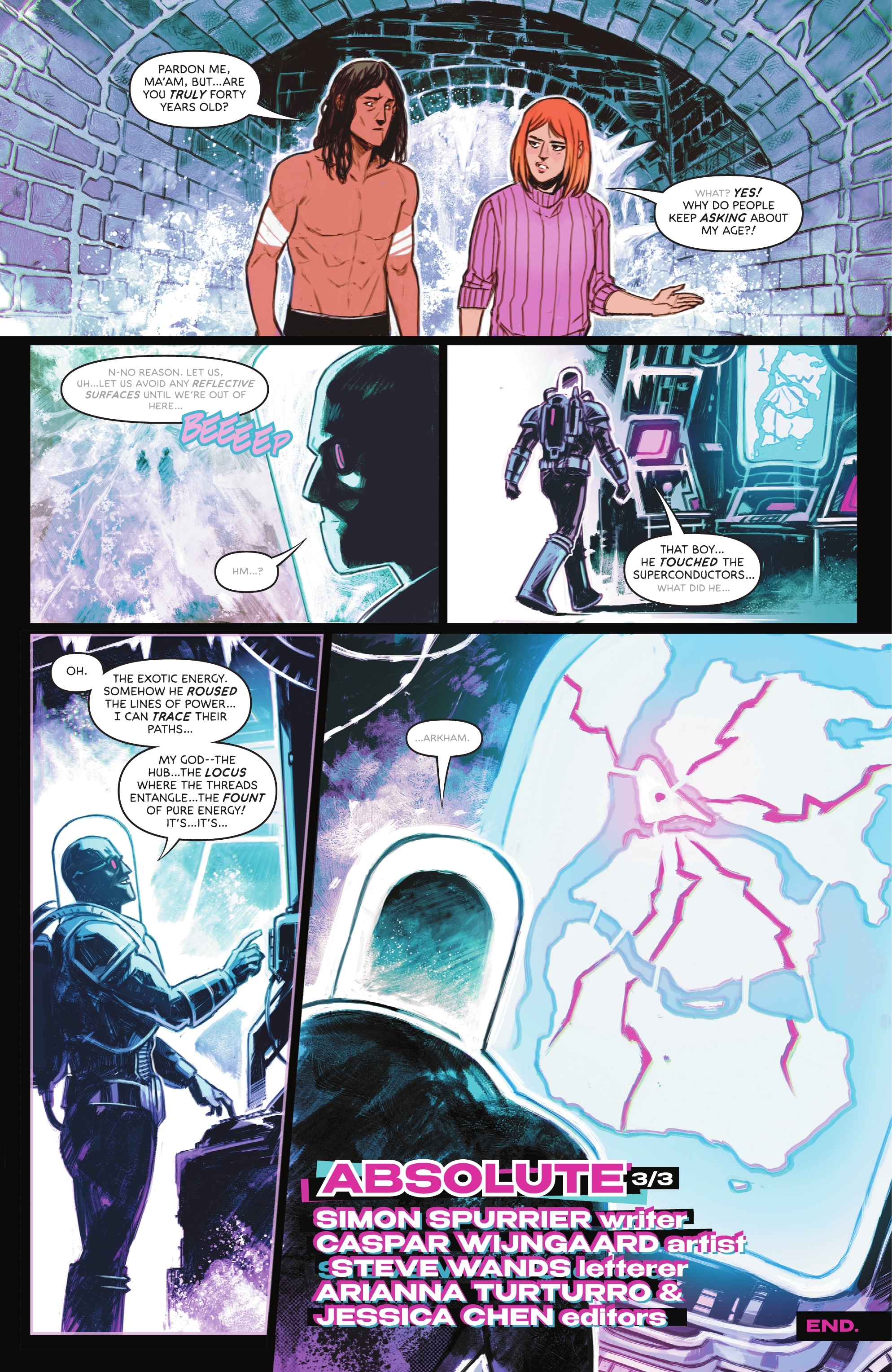 Detective Comics (2016-) issue 1071 - Page 30