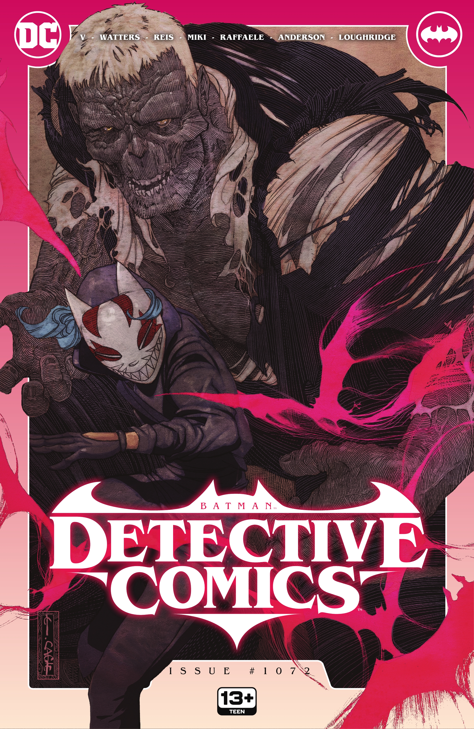 Detective Comics (2016-): Chapter 1072 - Page 1