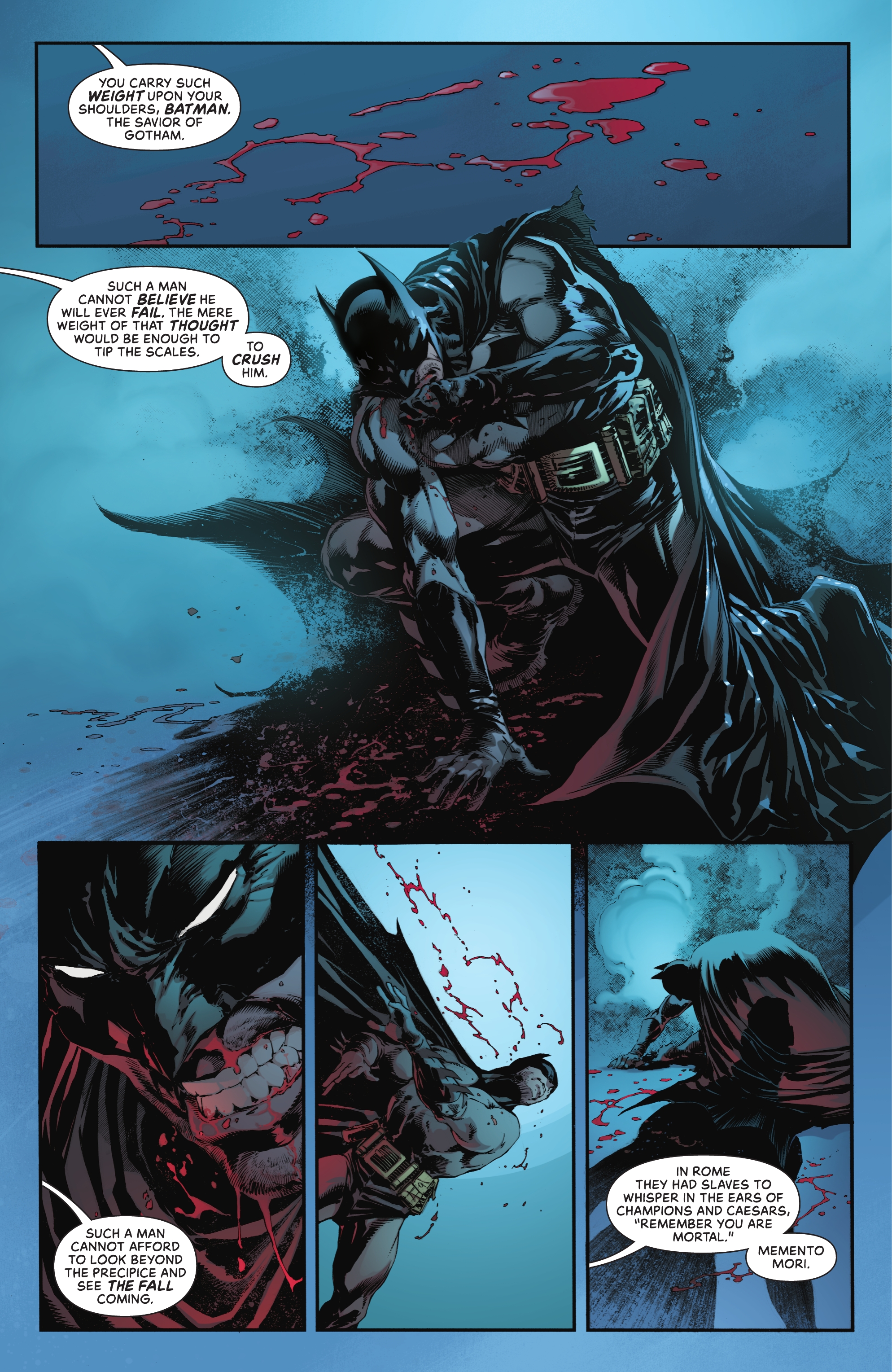 Detective Comics (2016-) issue 1072 - Page 3