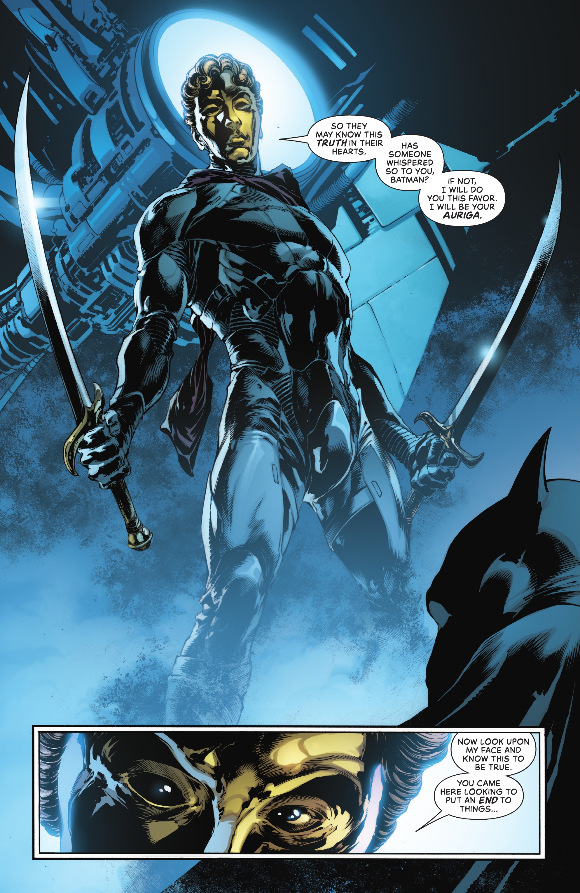 Detective Comics (2016-) issue 1072 - Page 4