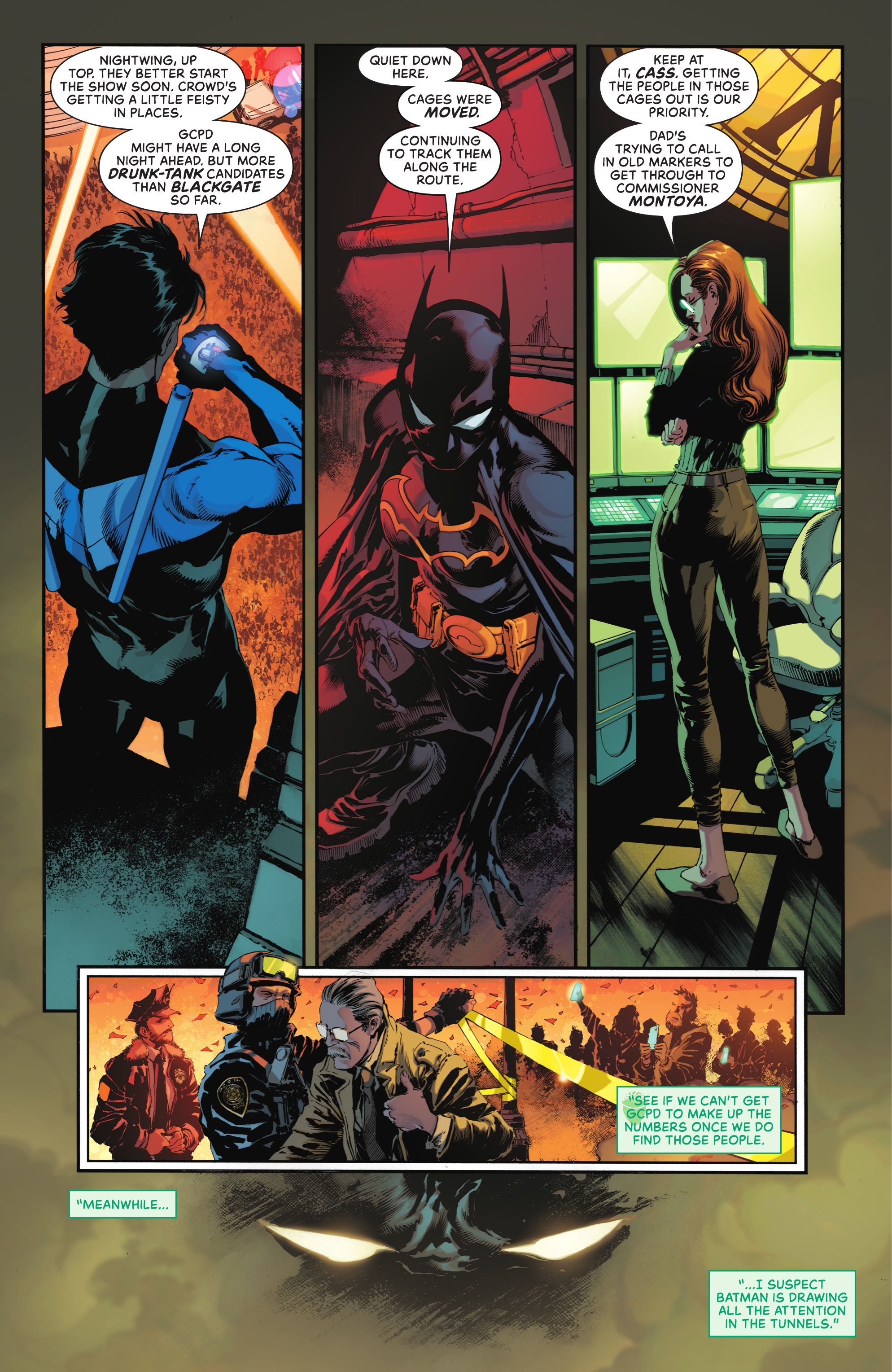 Detective Comics (2016-) issue 1072 - Page 6