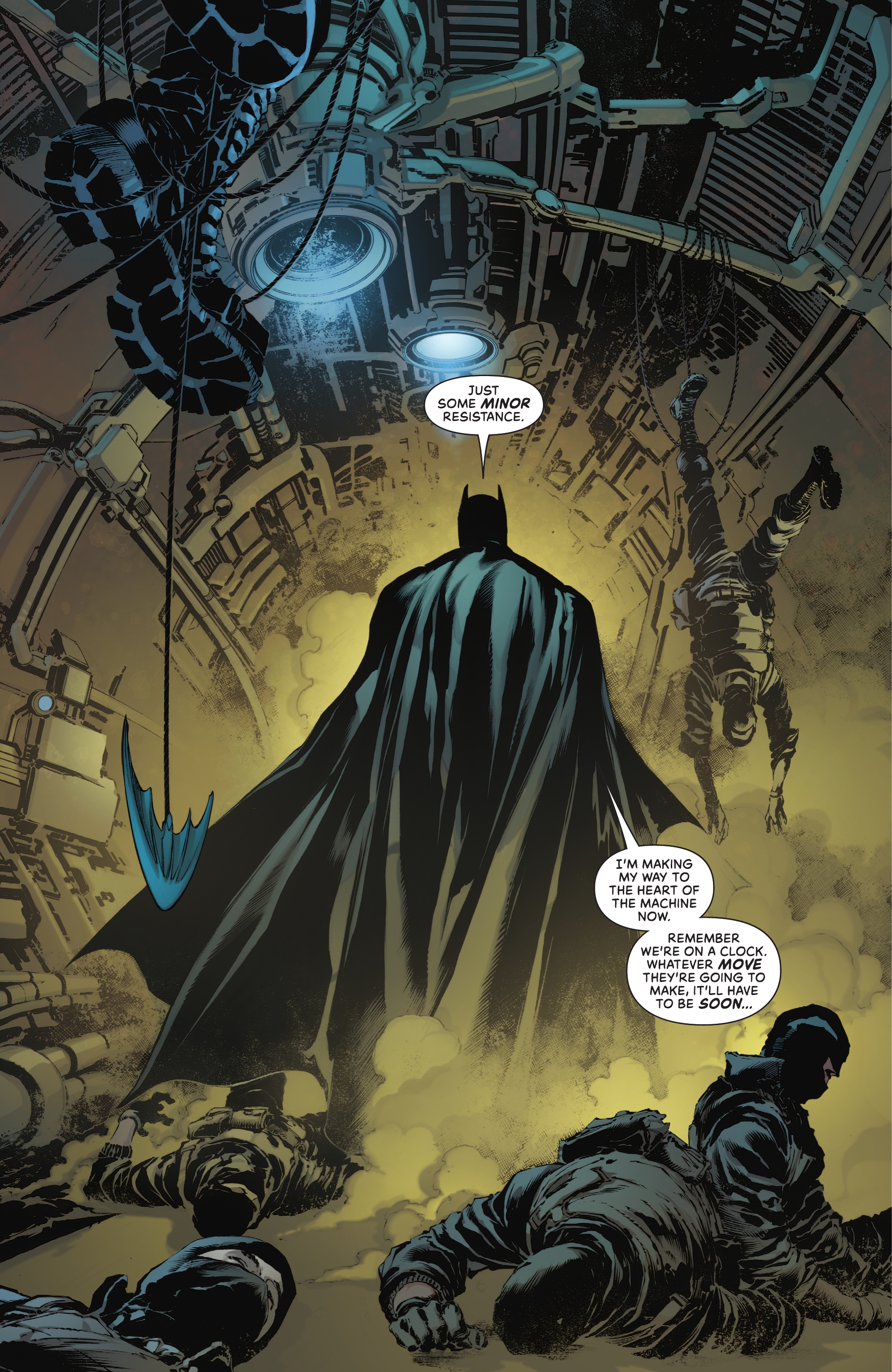 Detective Comics (2016-) issue 1072 - Page 7