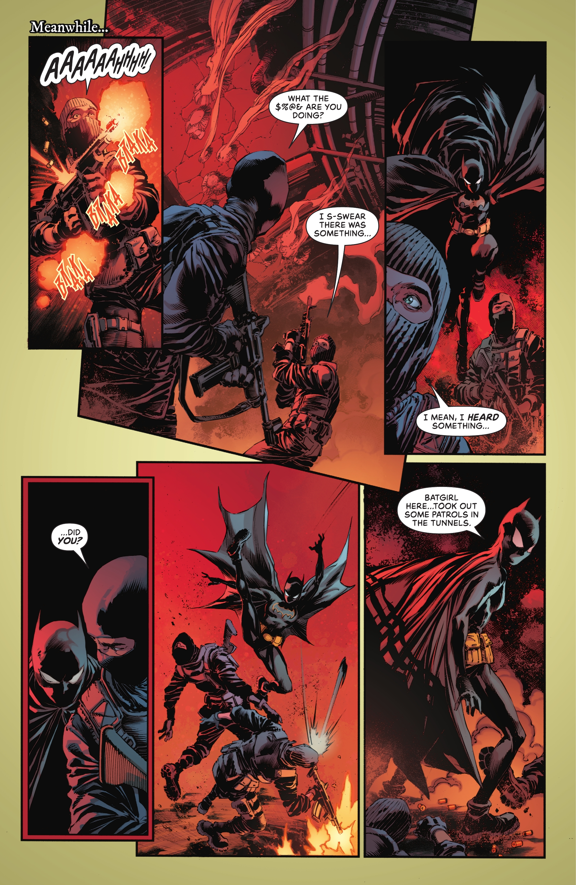 Detective Comics (2016-) issue 1072 - Page 11