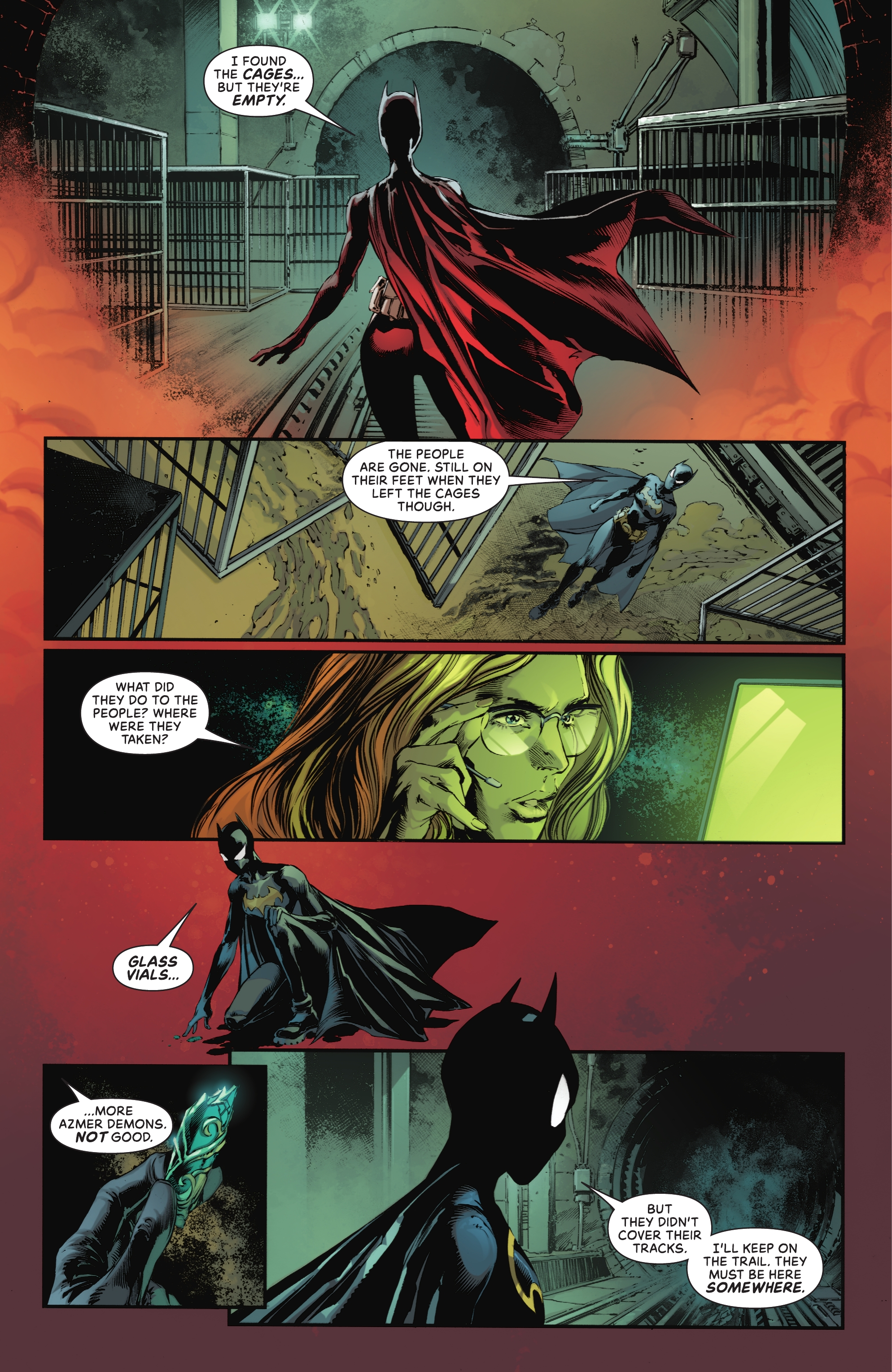 Detective Comics (2016-) issue 1072 - Page 12