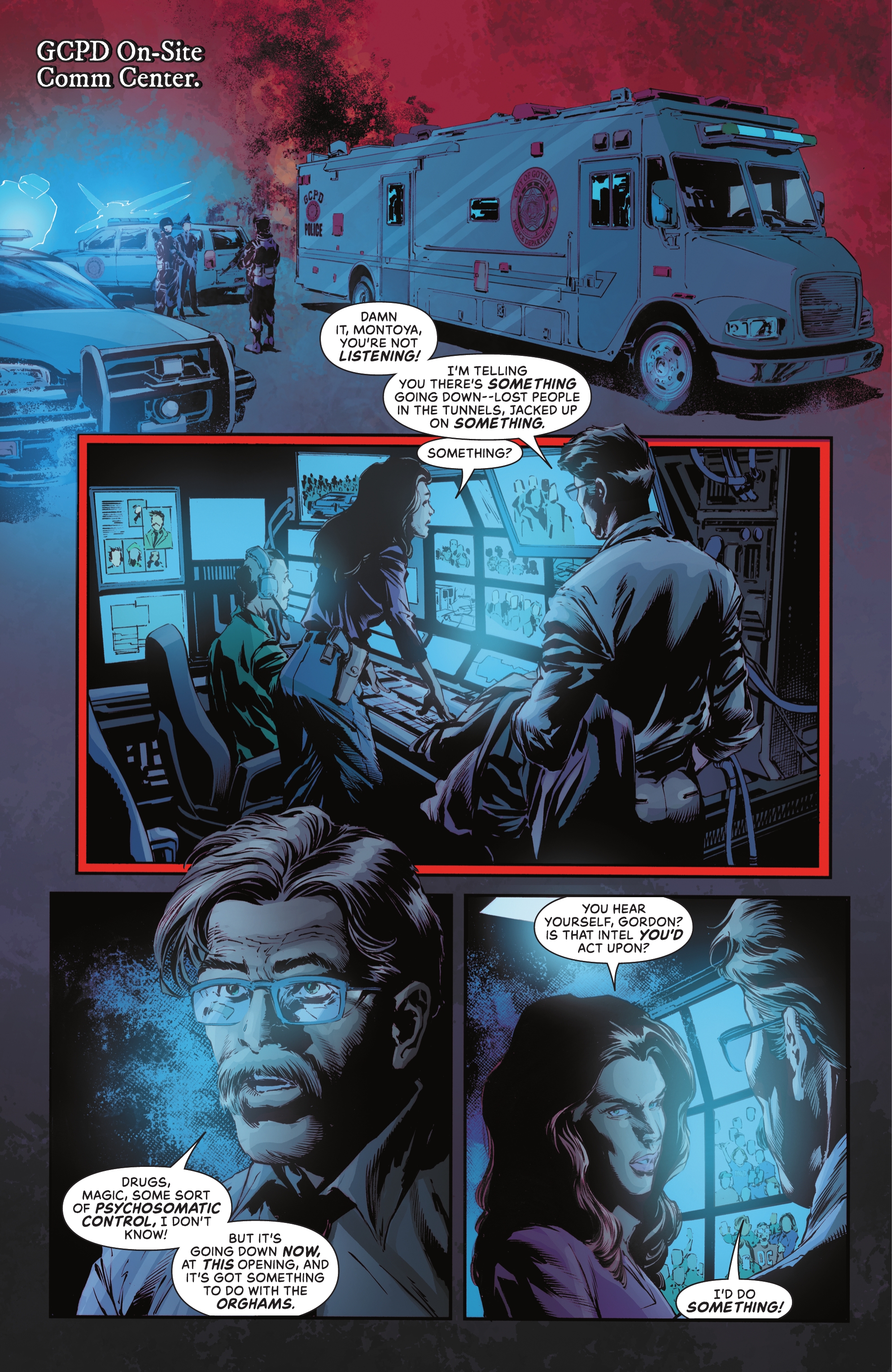 Detective Comics (2016-) issue 1072 - Page 13