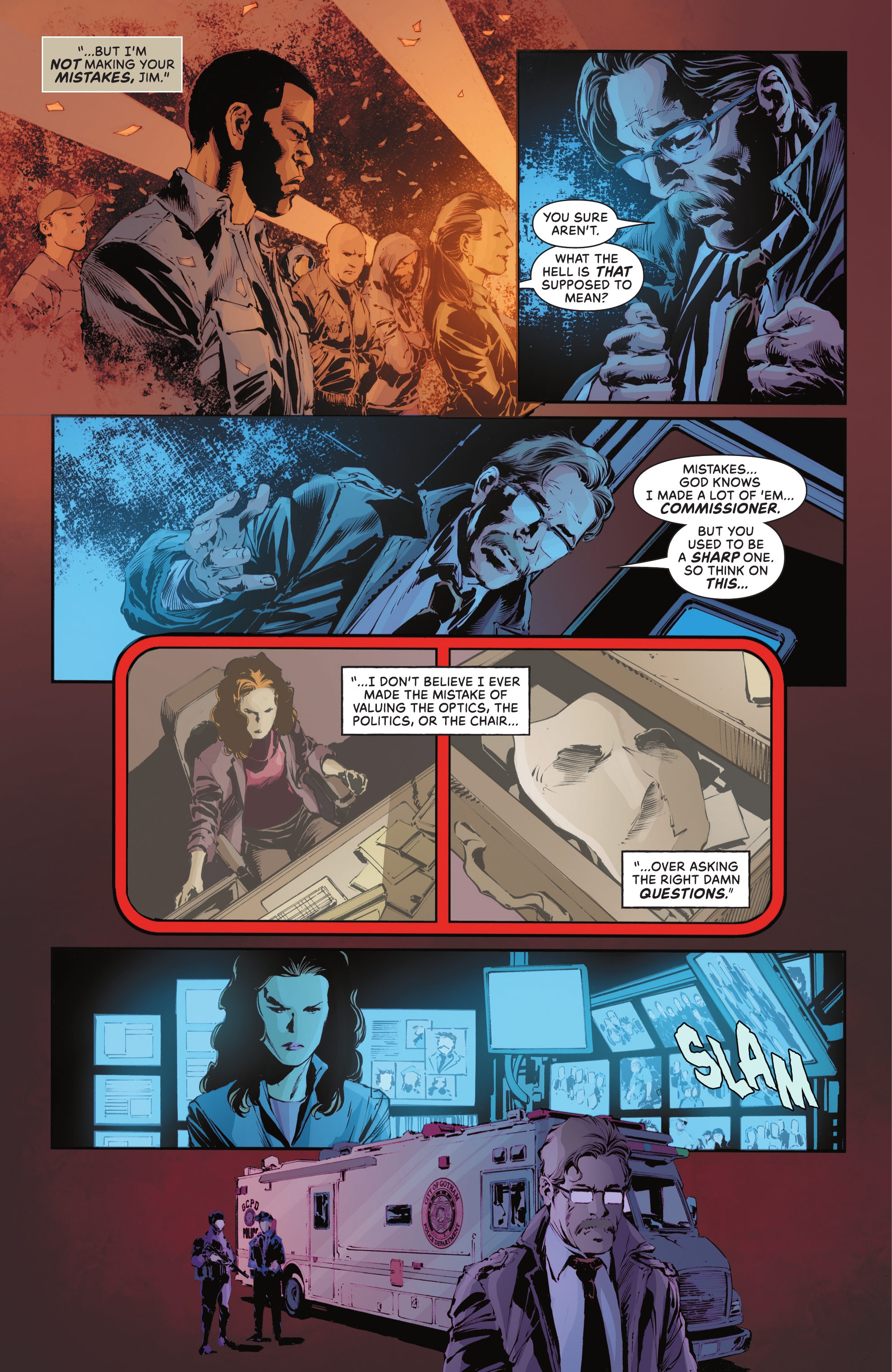 Detective Comics (2016-) issue 1072 - Page 15