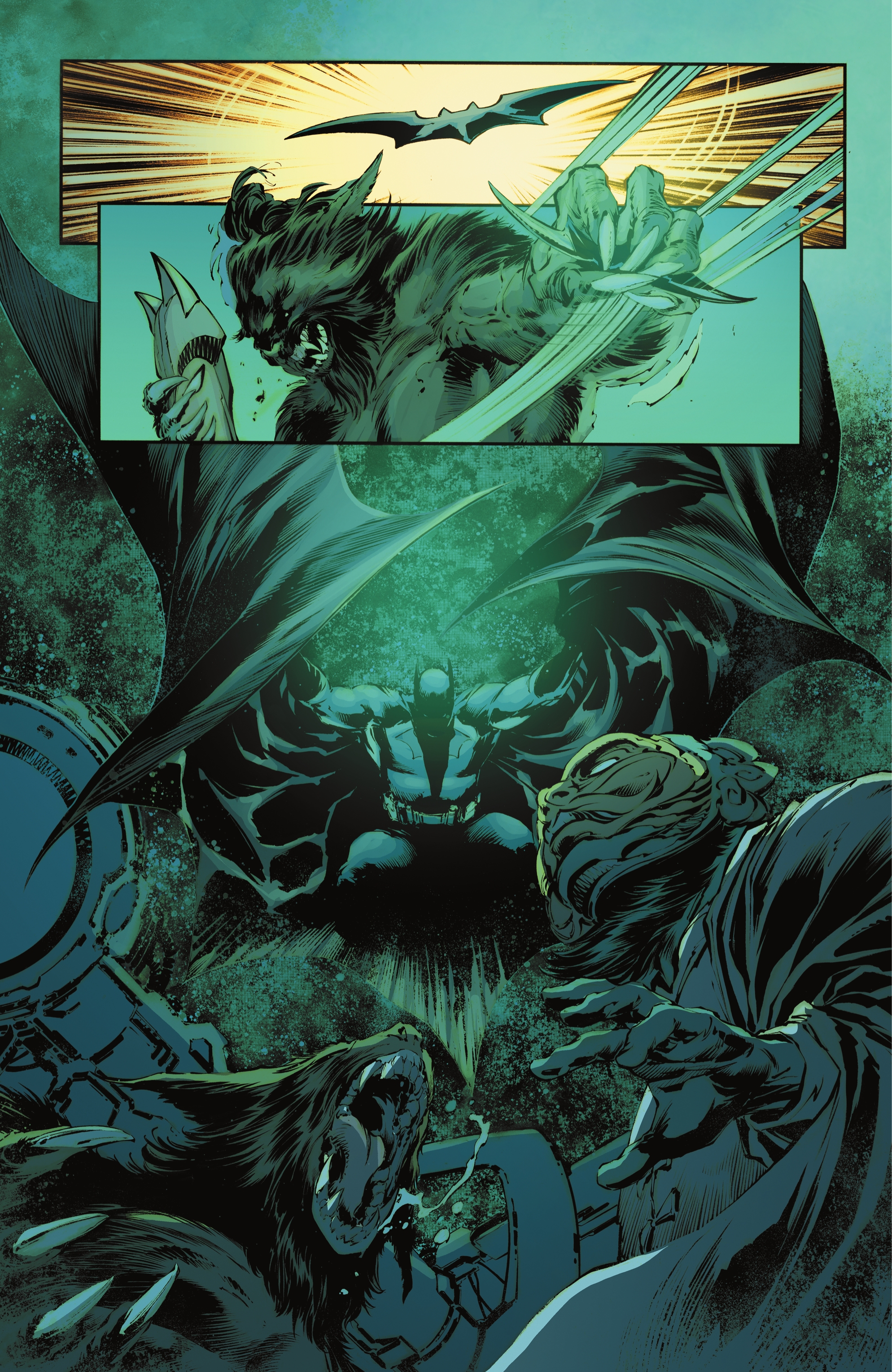 Detective Comics (2016-) issue 1072 - Page 17