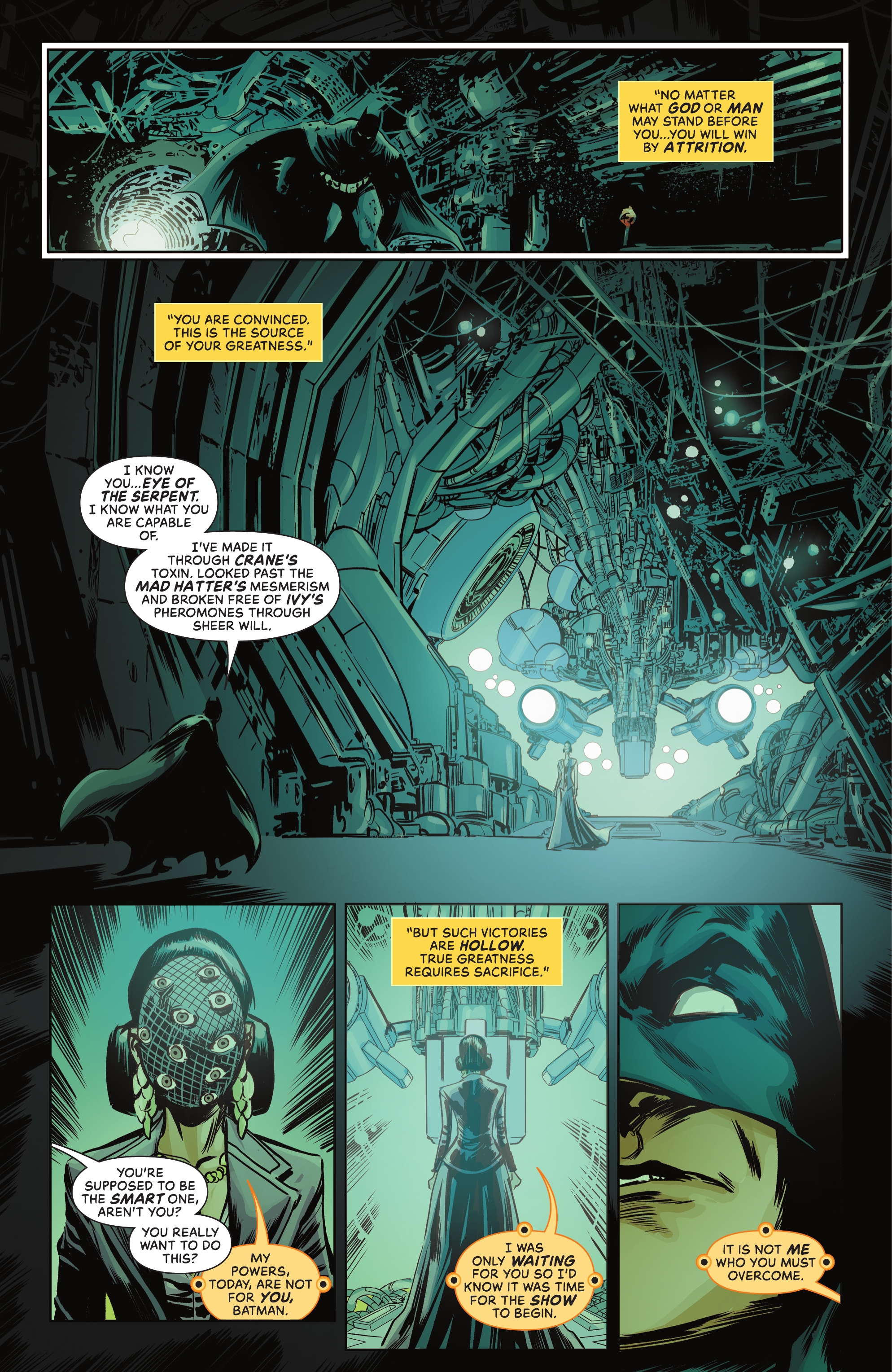 Detective Comics (2016-) issue 1072 - Page 19