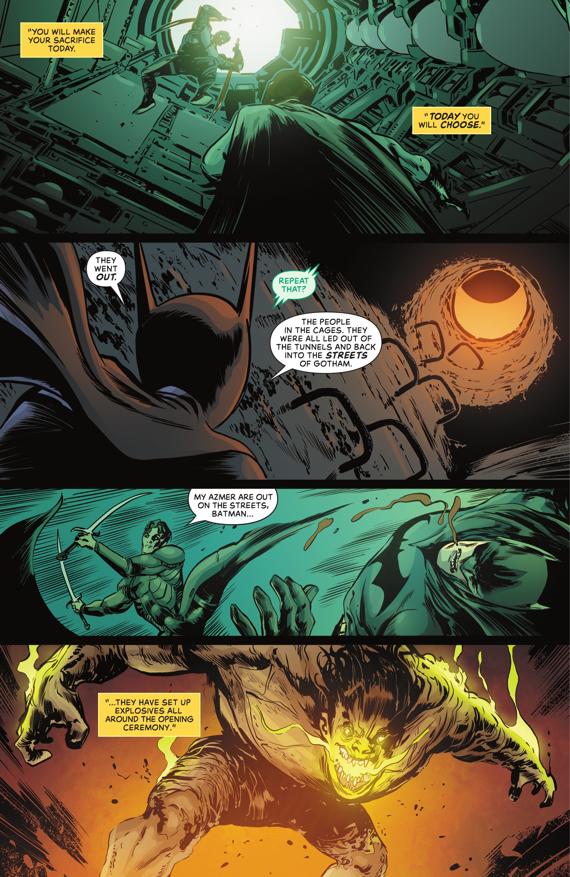 Detective Comics (2016-) issue 1072 - Page 20