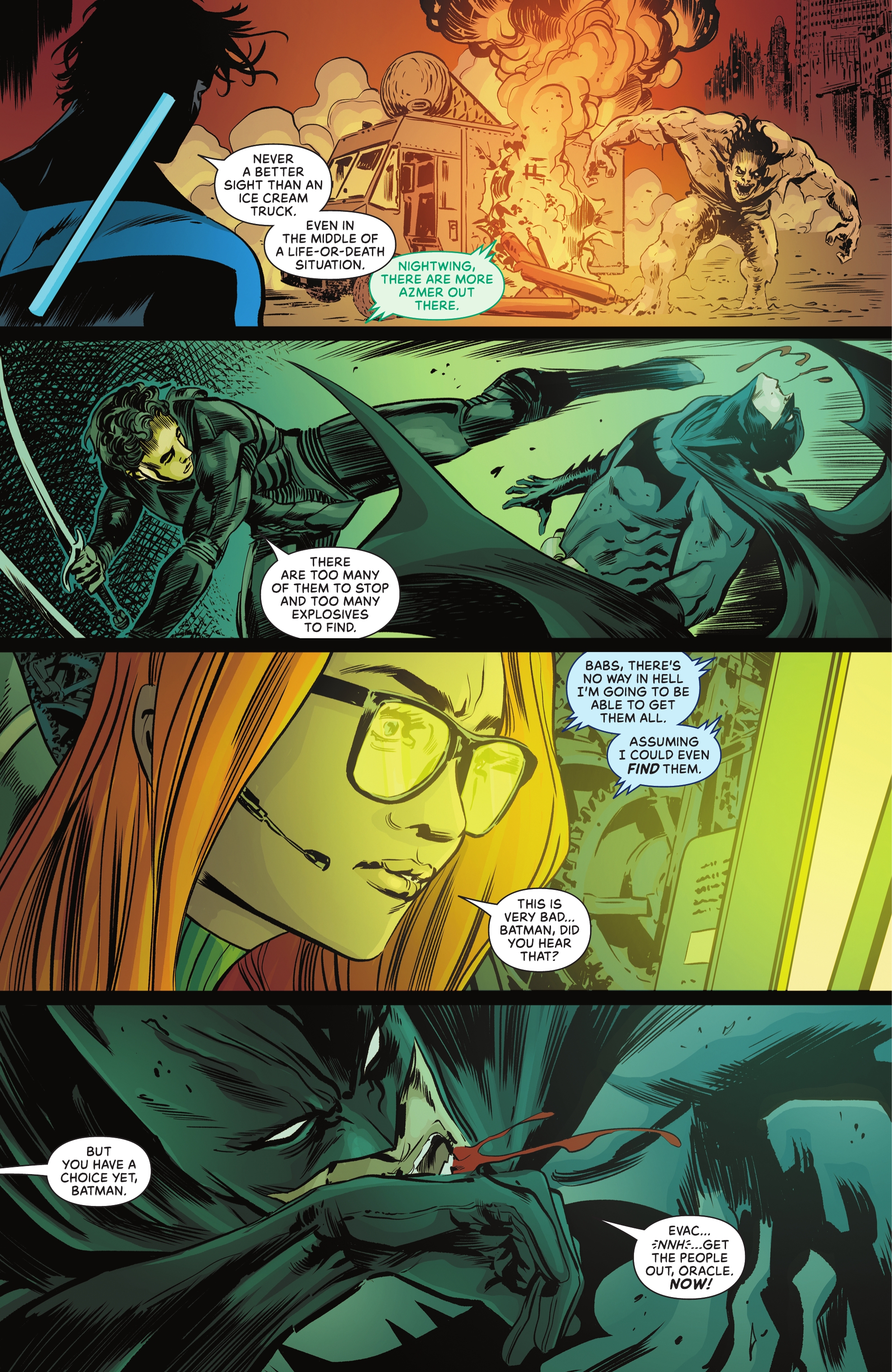 Detective Comics (2016-) issue 1072 - Page 21