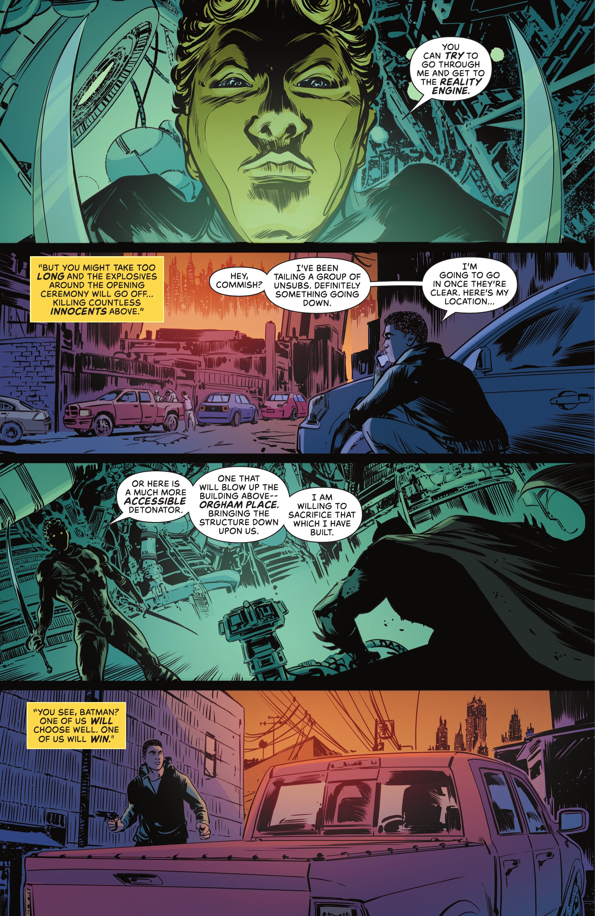 Detective Comics (2016-) issue 1072 - Page 22