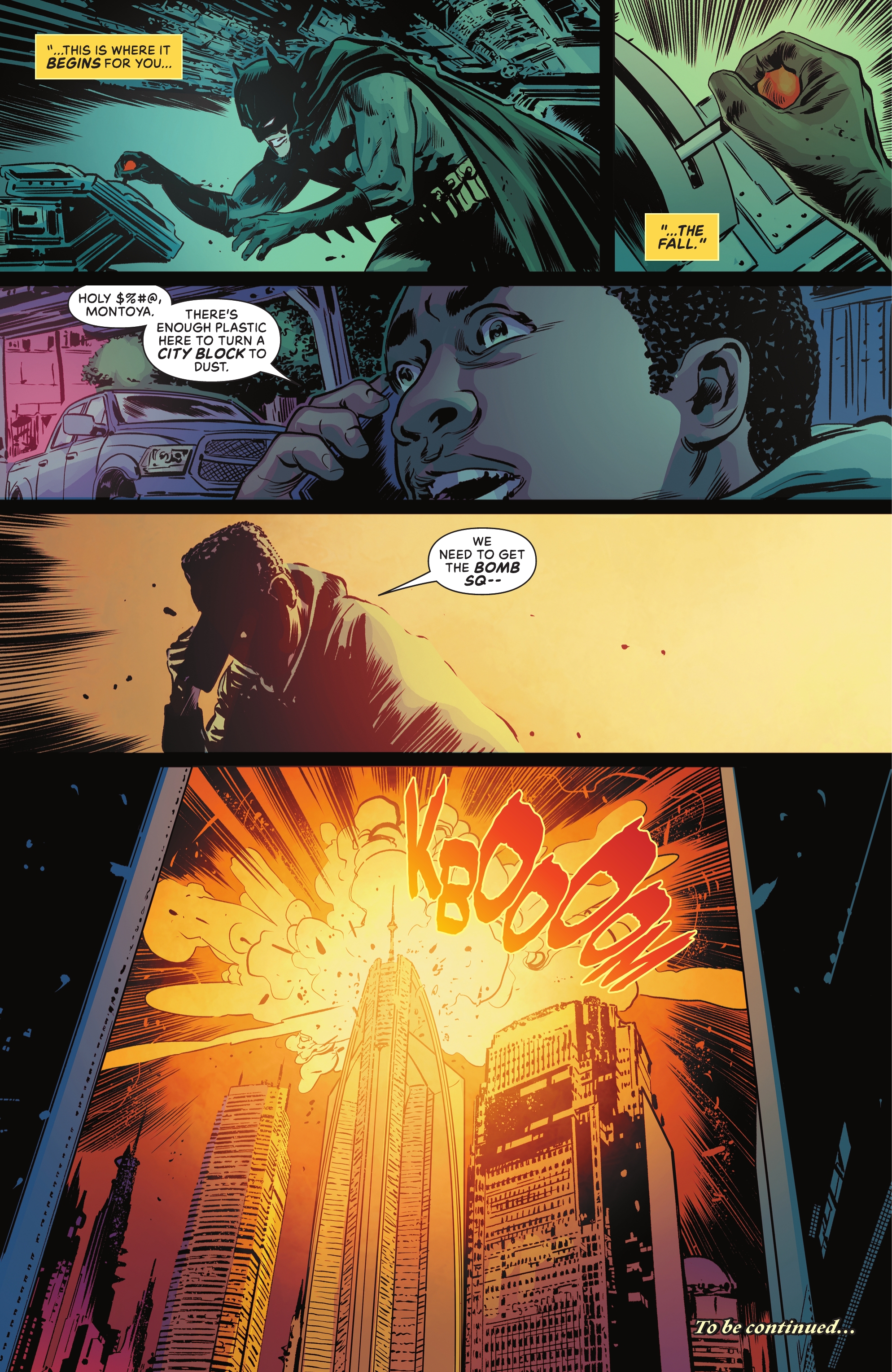 Detective Comics (2016-) issue 1072 - Page 23