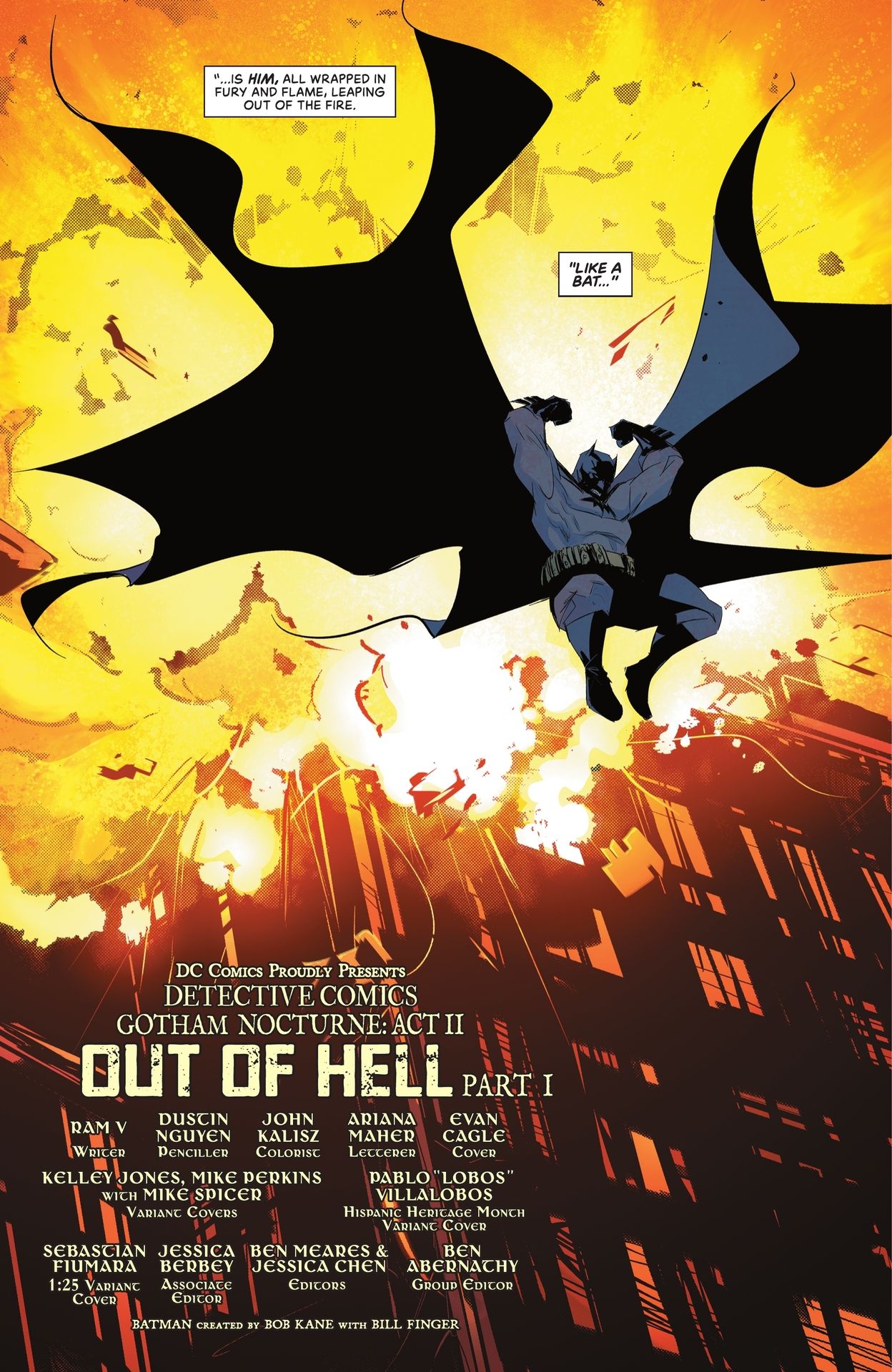 Detective Comics (2016-) issue 1074 - Page 6