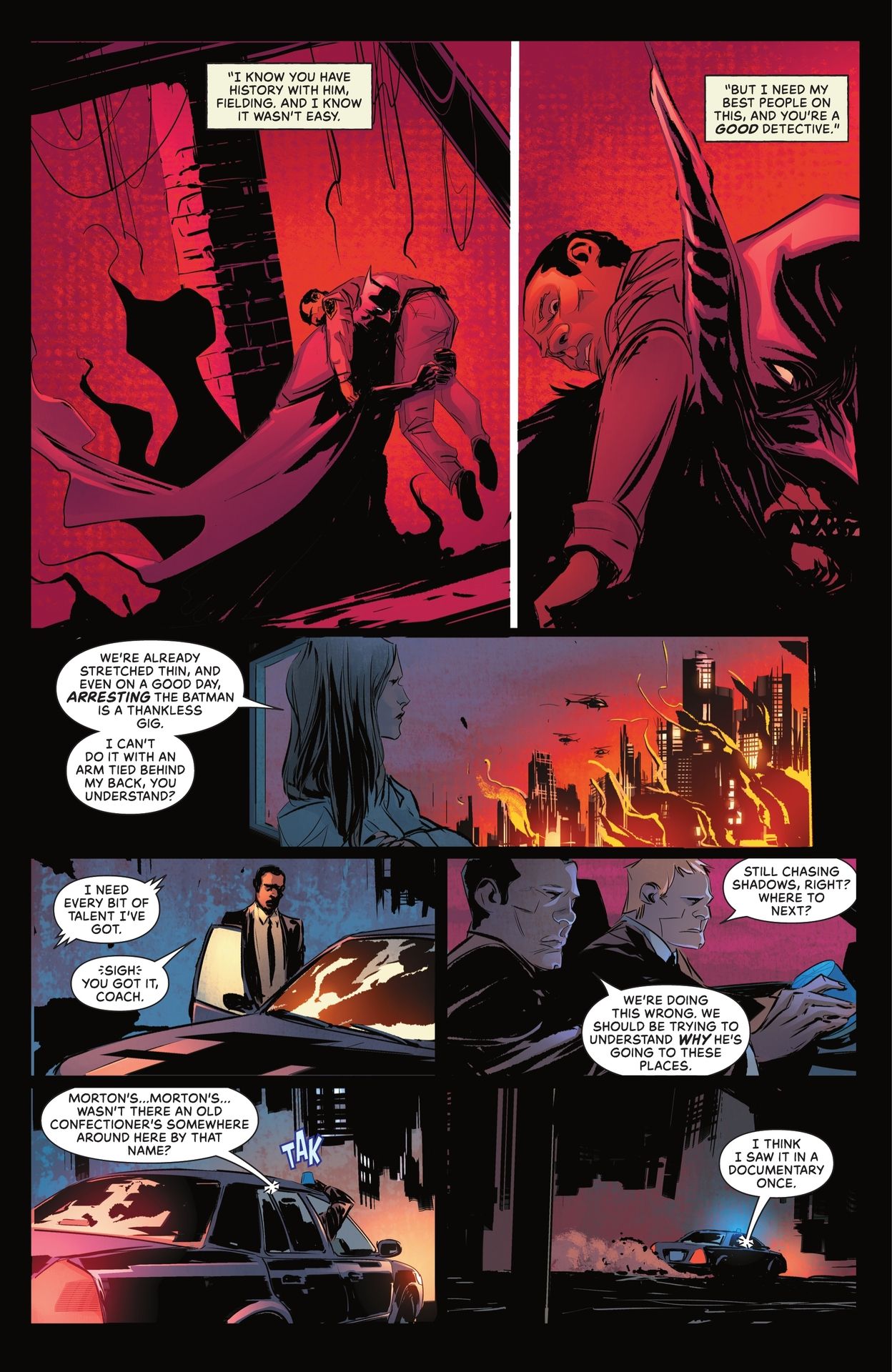 Detective Comics (2016-) issue 1074 - Page 8