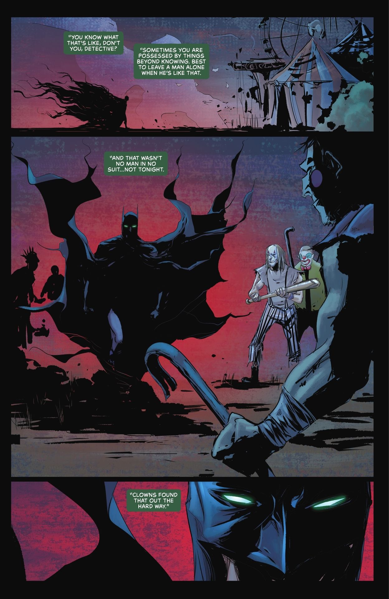 Detective Comics (2016-) issue 1074 - Page 14