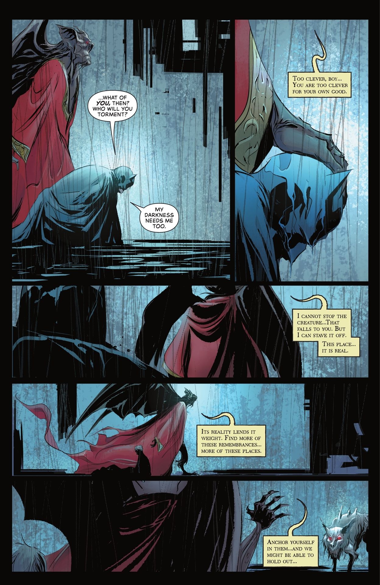 Detective Comics (2016-) issue 1074 - Page 22