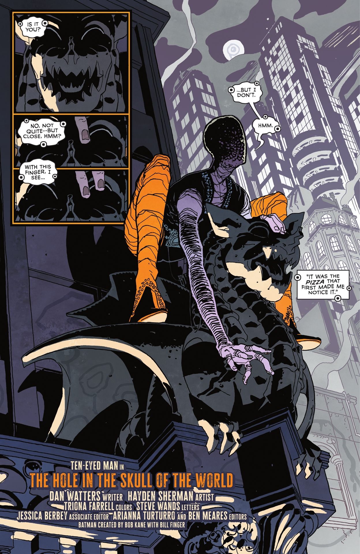 Detective Comics (2016-) issue 1074 - Page 25