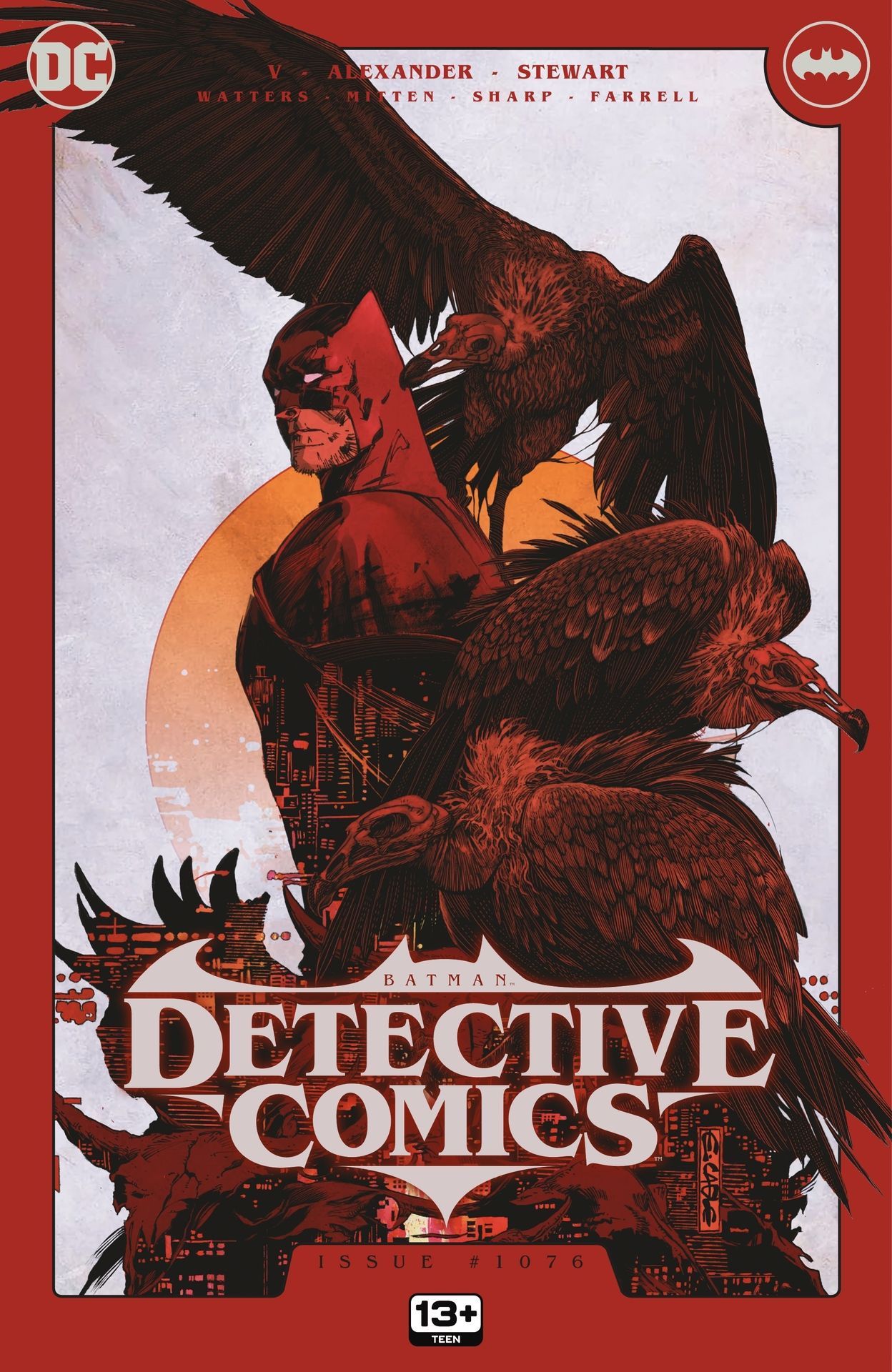 Detective Comics (2016-)-Detective Comics (2016-) #1076