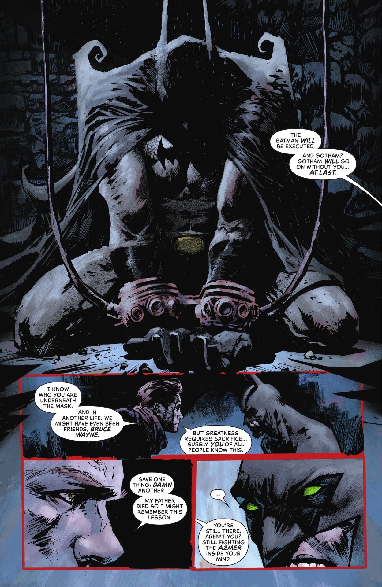 Detective Comics (2016-) issue 1076 - Page 4