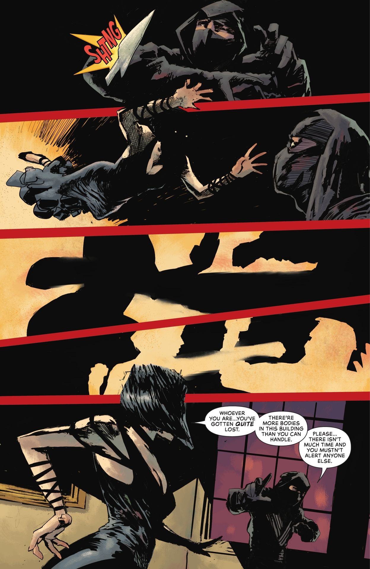 Detective Comics (2016-) issue 1076 - Page 10