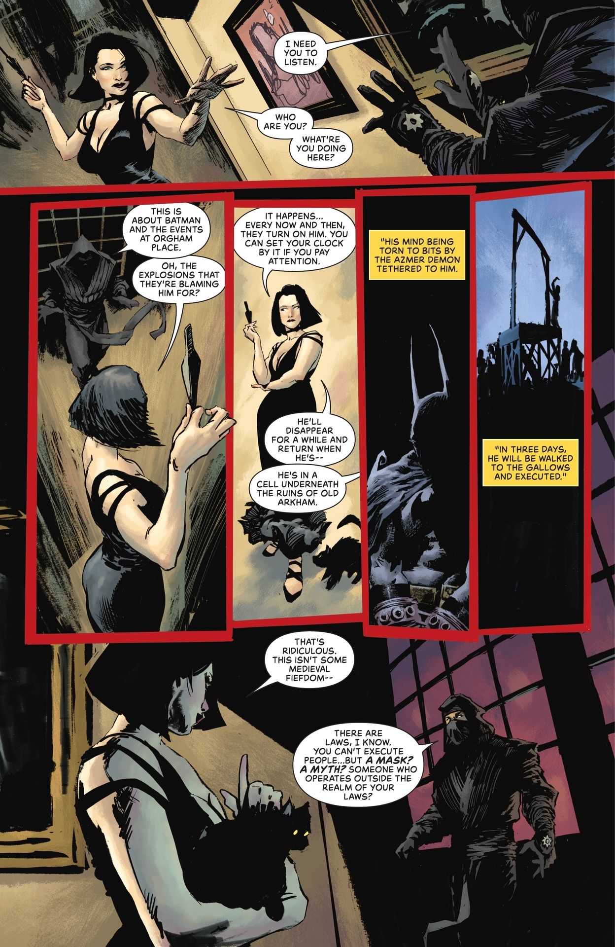 Detective Comics (2016-) issue 1076 - Page 11