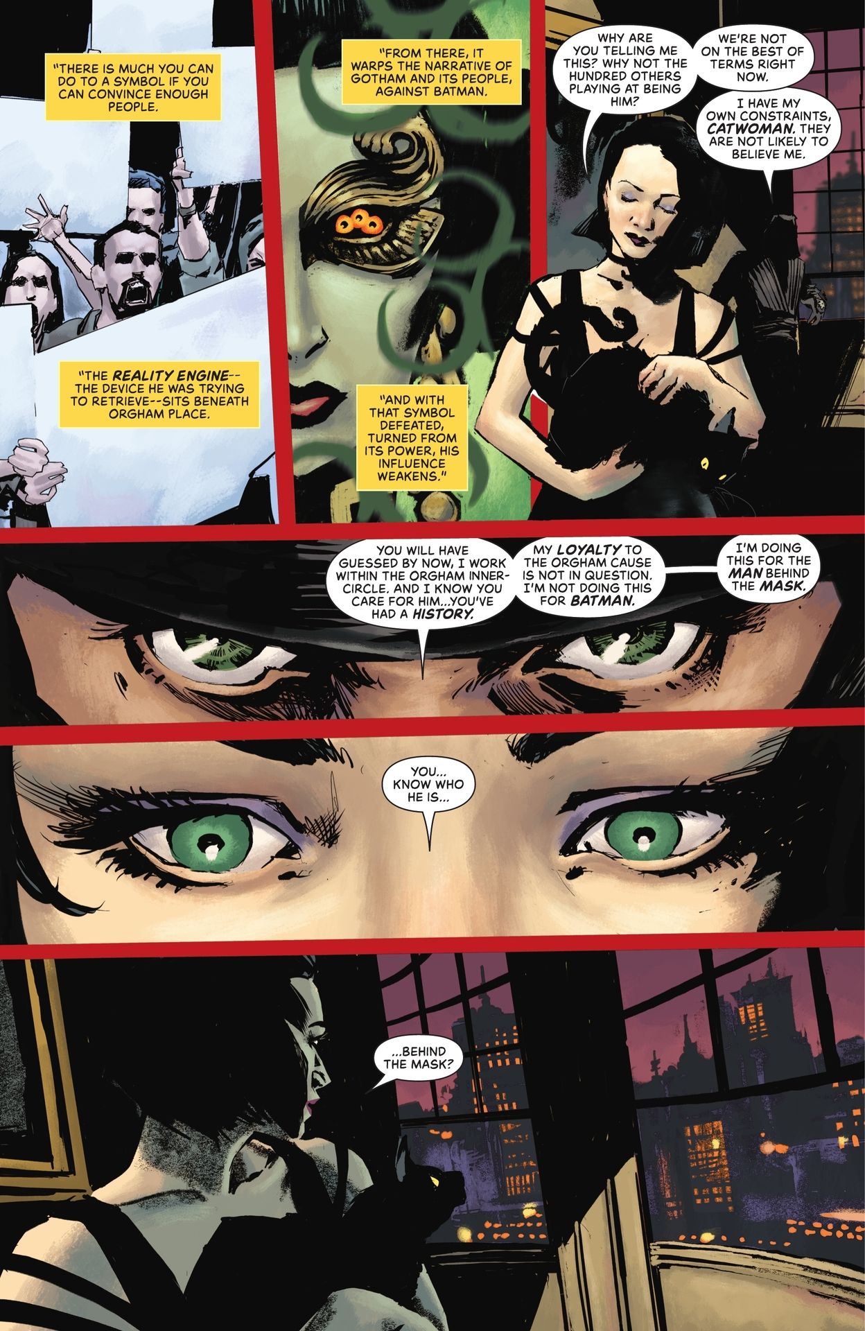 Detective Comics (2016-) issue 1076 - Page 12