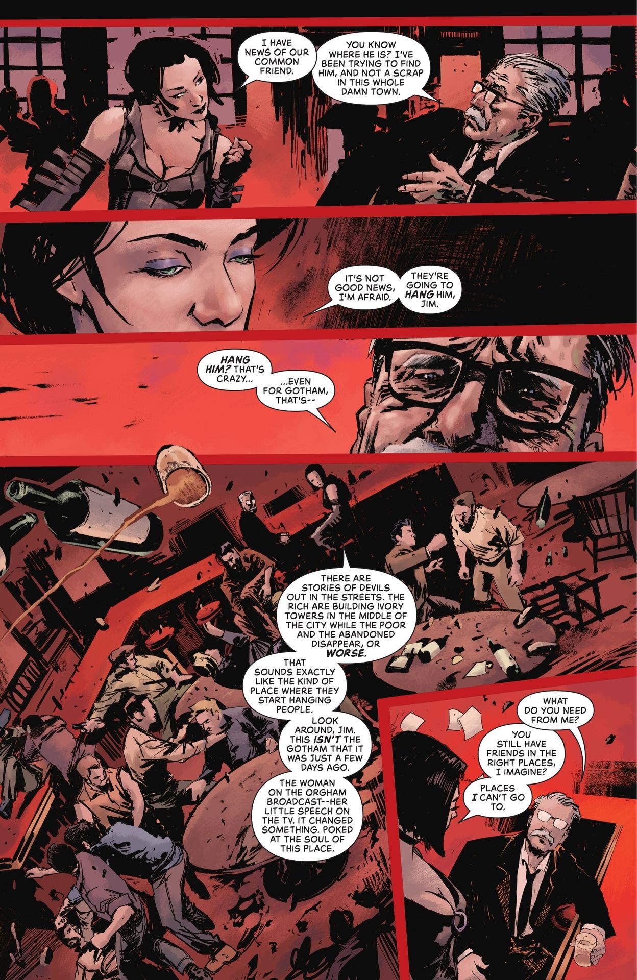 Detective Comics (2016-) issue 1076 - Page 15