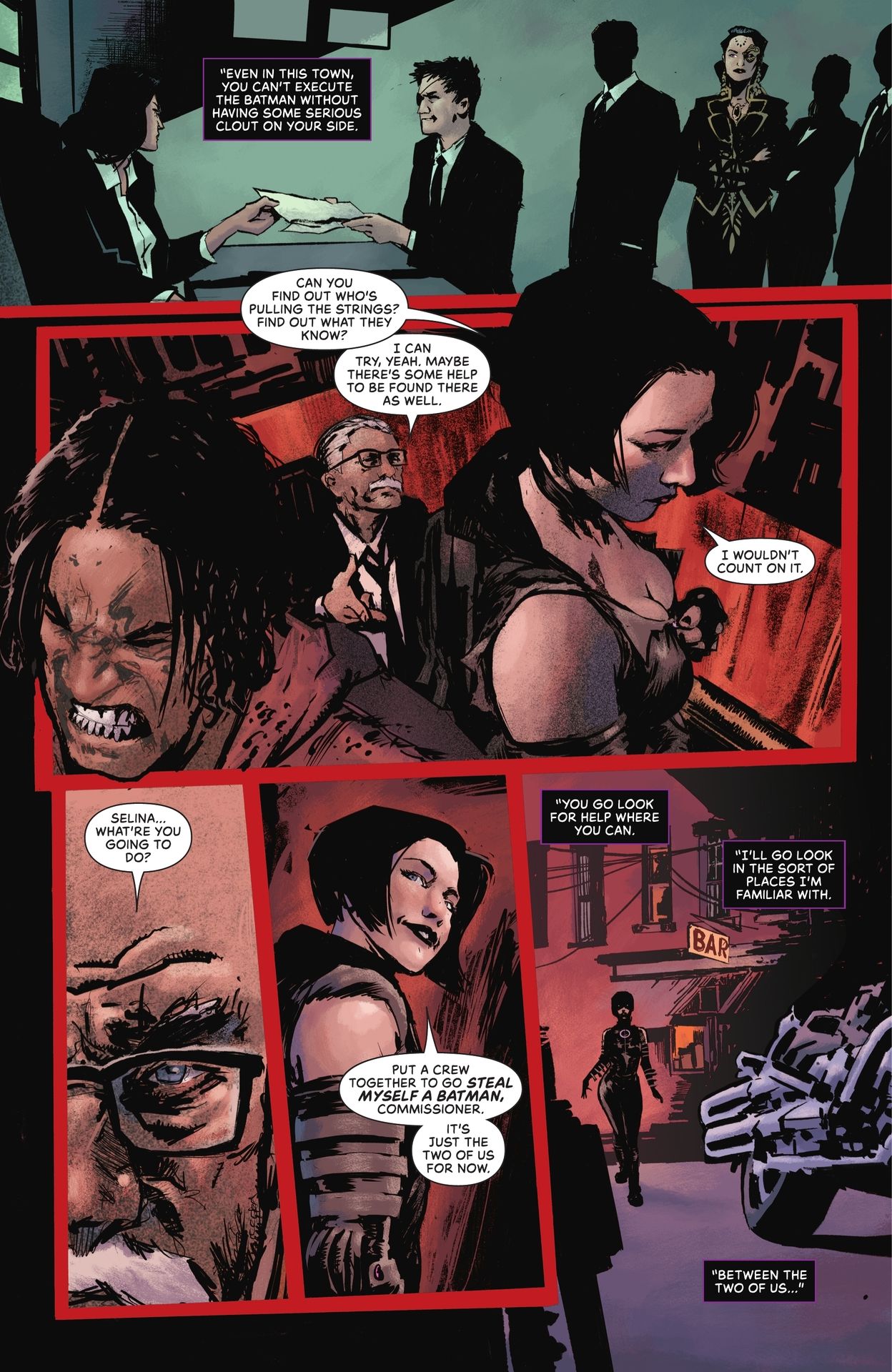 Detective Comics (2016-) issue 1076 - Page 16