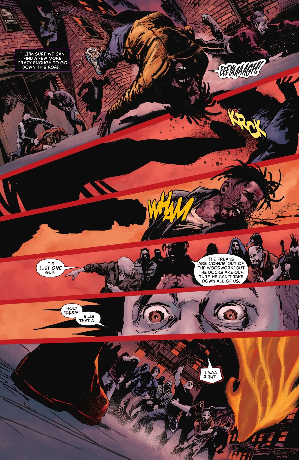 Detective Comics (2016-) issue 1076 - Page 17