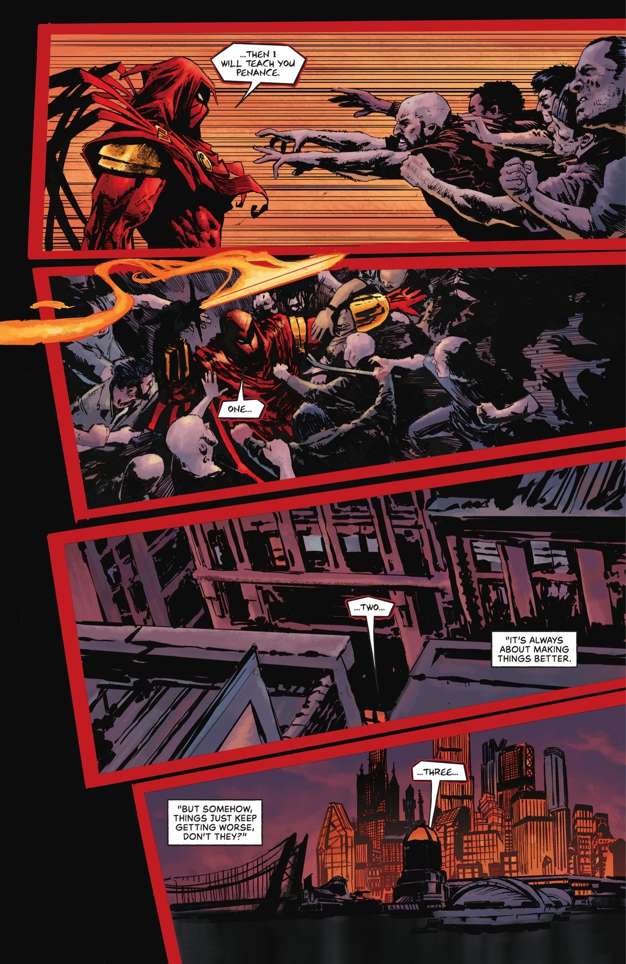 Detective Comics (2016-) issue 1076 - Page 19