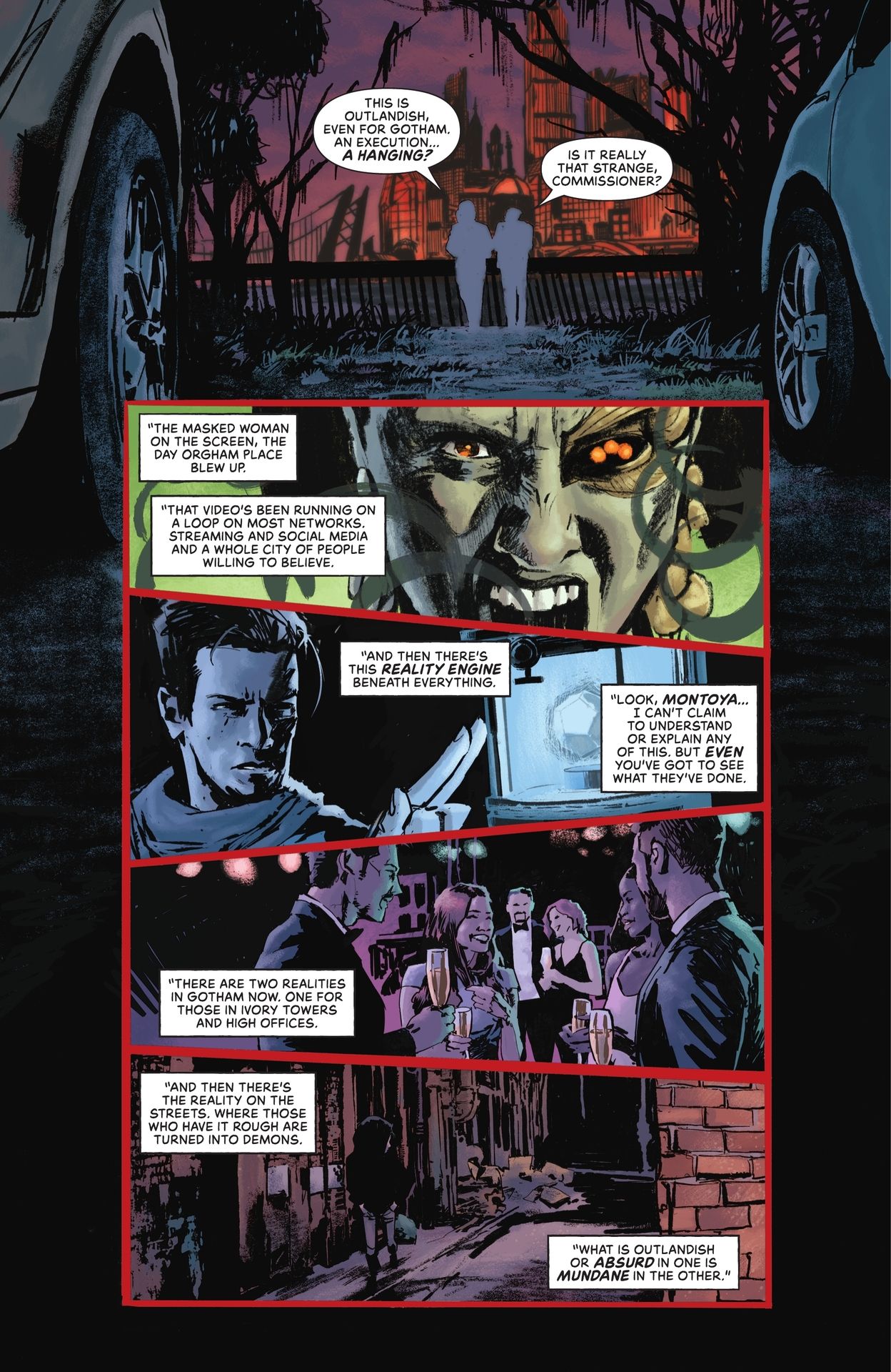 Detective Comics (2016-) Chapter 1076 - Page 20