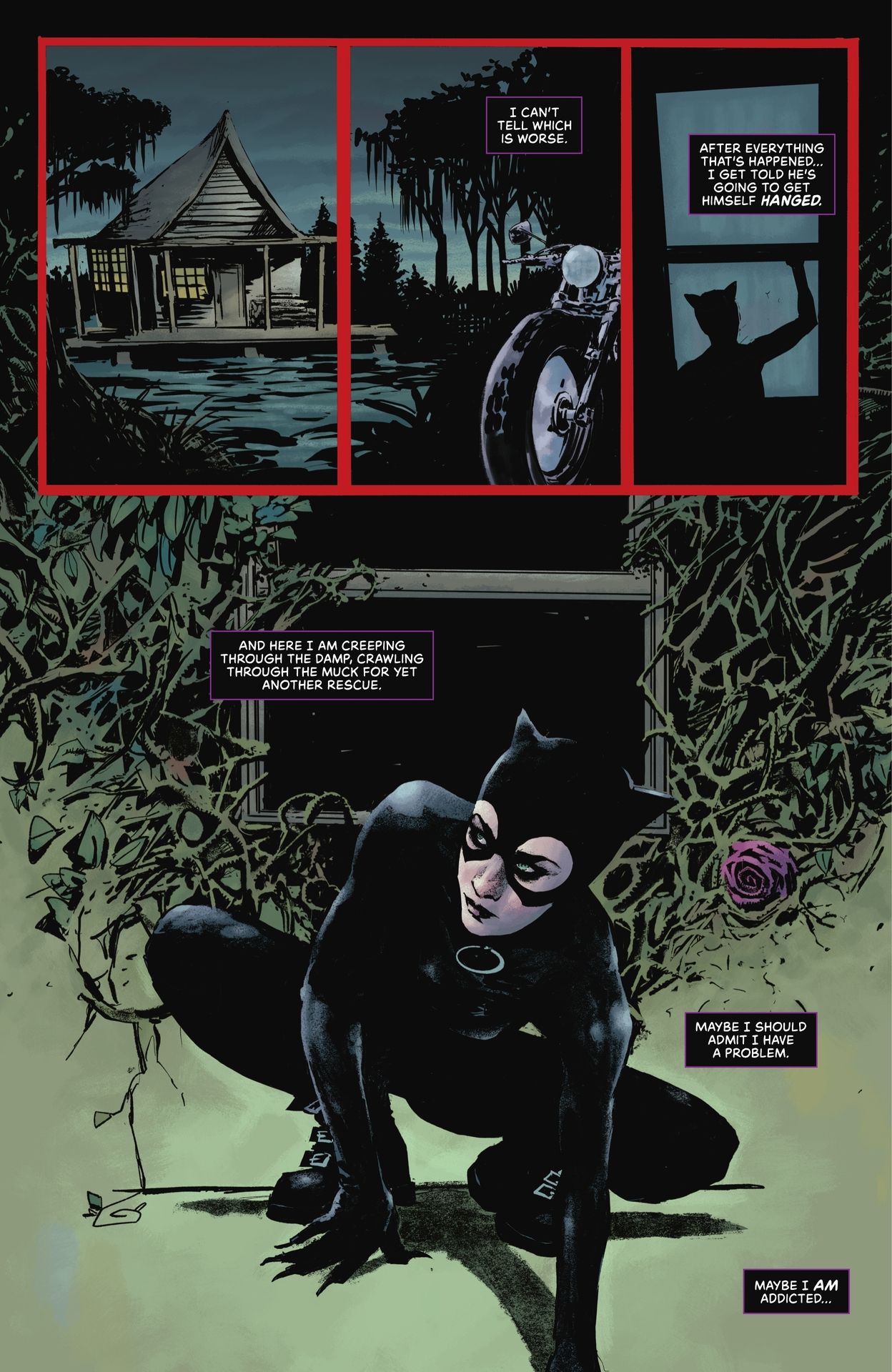 Detective Comics (2016-) issue 1076 - Page 22