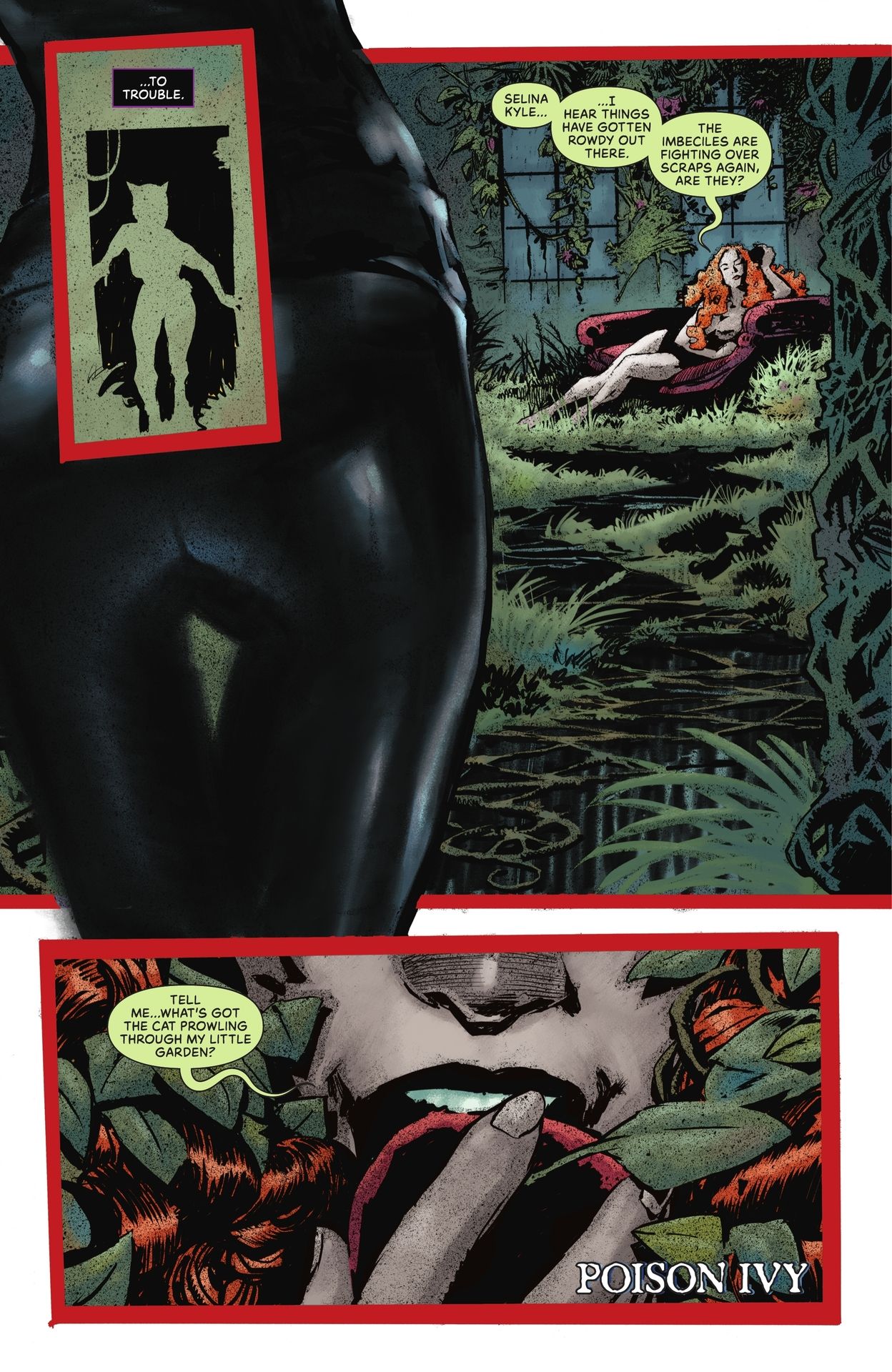 Detective Comics (2016-) issue 1076 - Page 23