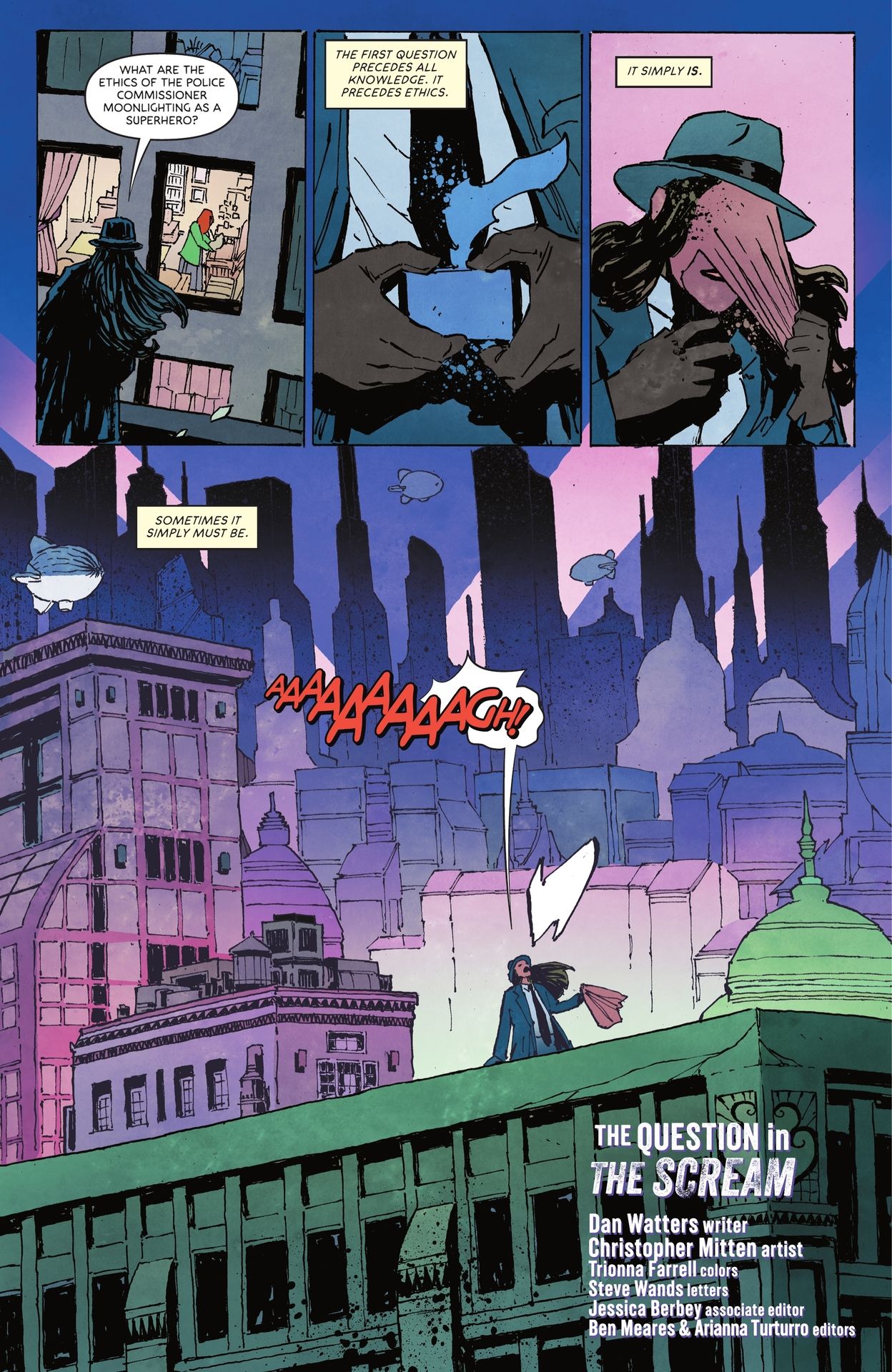 Detective Comics (2016-) issue 1076 - Page 32