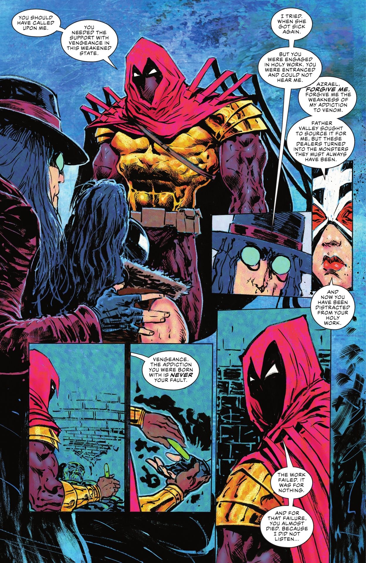 Detective Comics (2016-) issue 1076 - Page 38