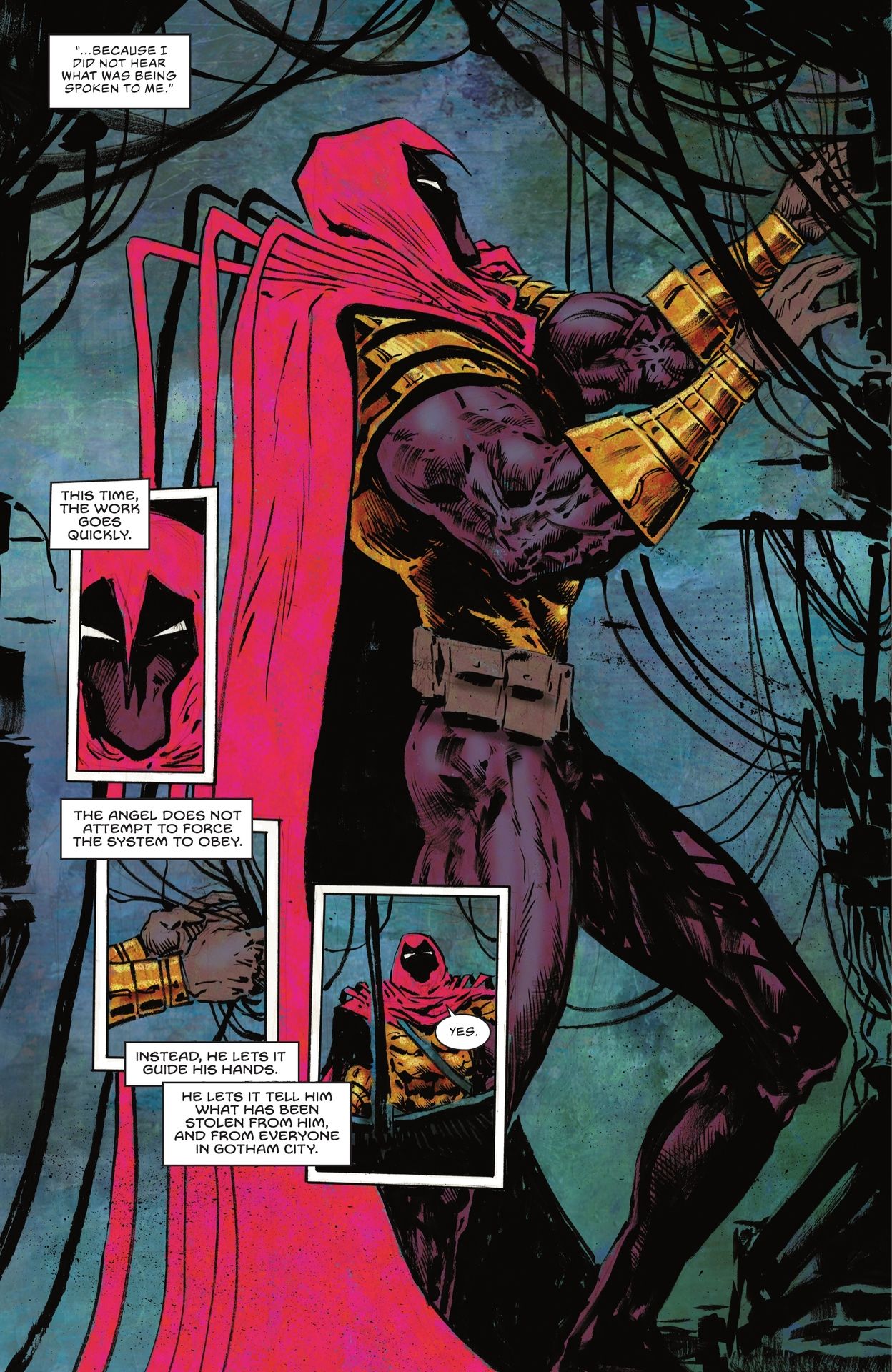 Detective Comics (2016-) issue 1076 - Page 39