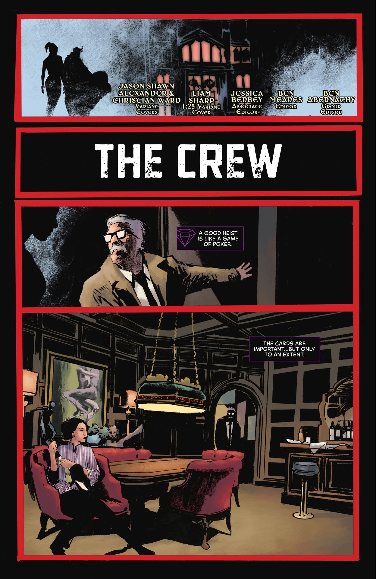 Detective Comics (2016-): Chapter 1077 - Page 6
