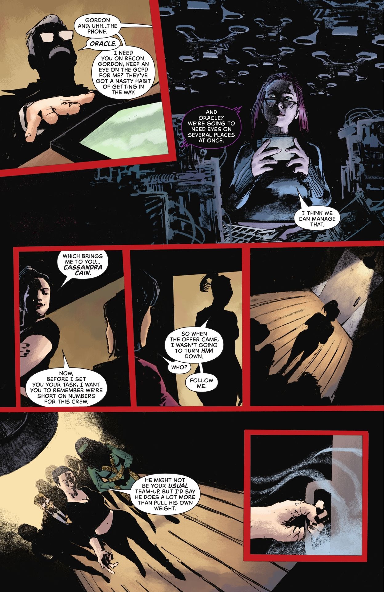Detective Comics (2016-): Chapter 1077 - Page 11
