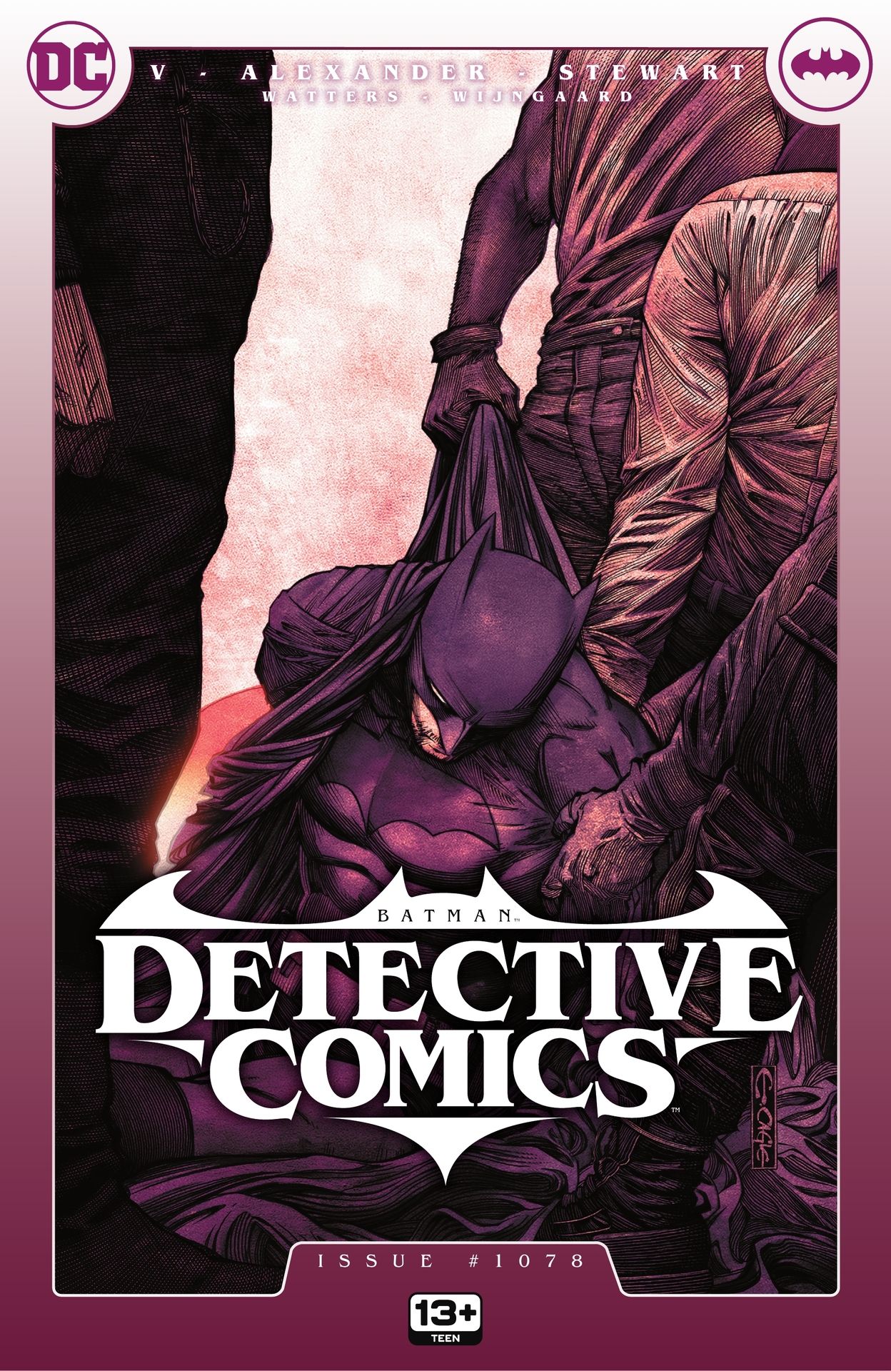 Detective Comics (2016-): Chapter 1078 - Page 1