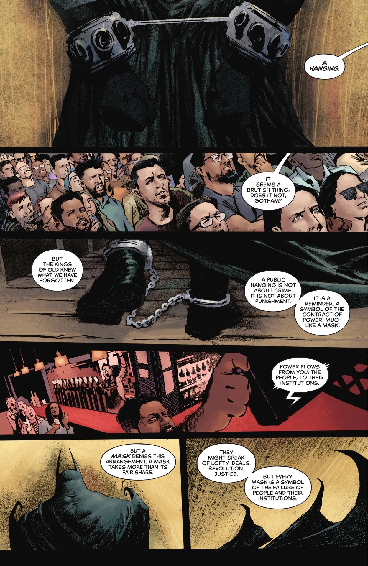 Detective Comics (2016-) issue 1078 - Page 3