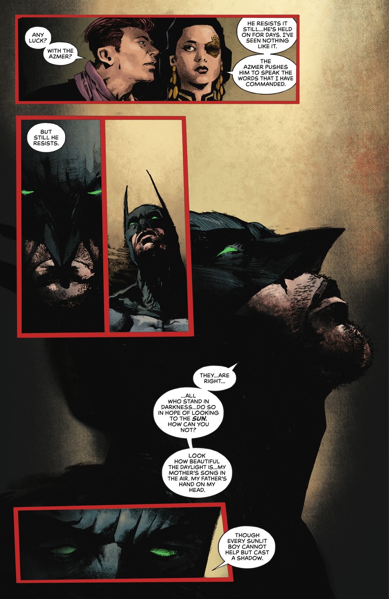 Detective Comics (2016-) issue 1078 - Page 5