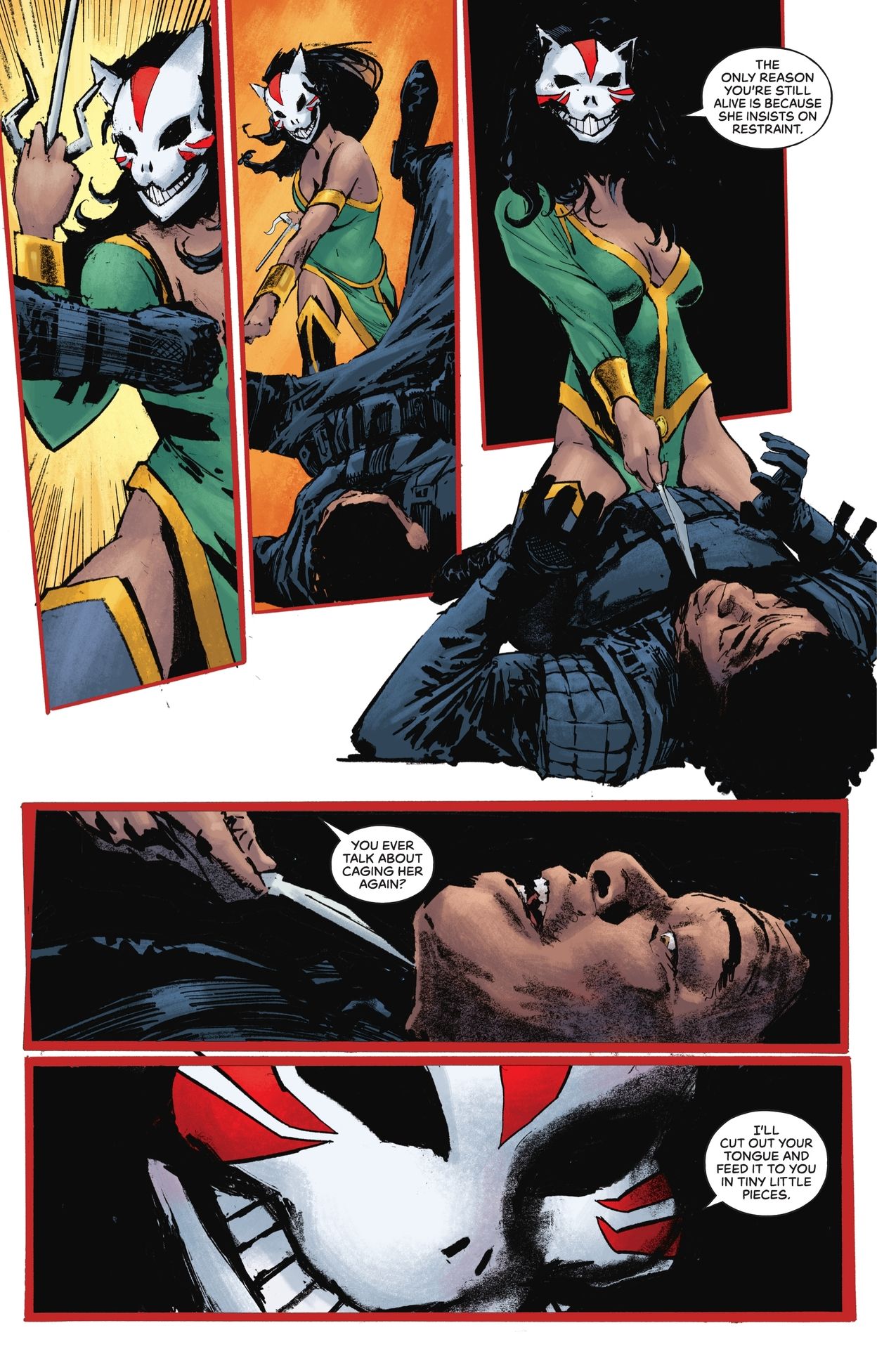 Detective Comics (2016-) issue 1078 - Page 10