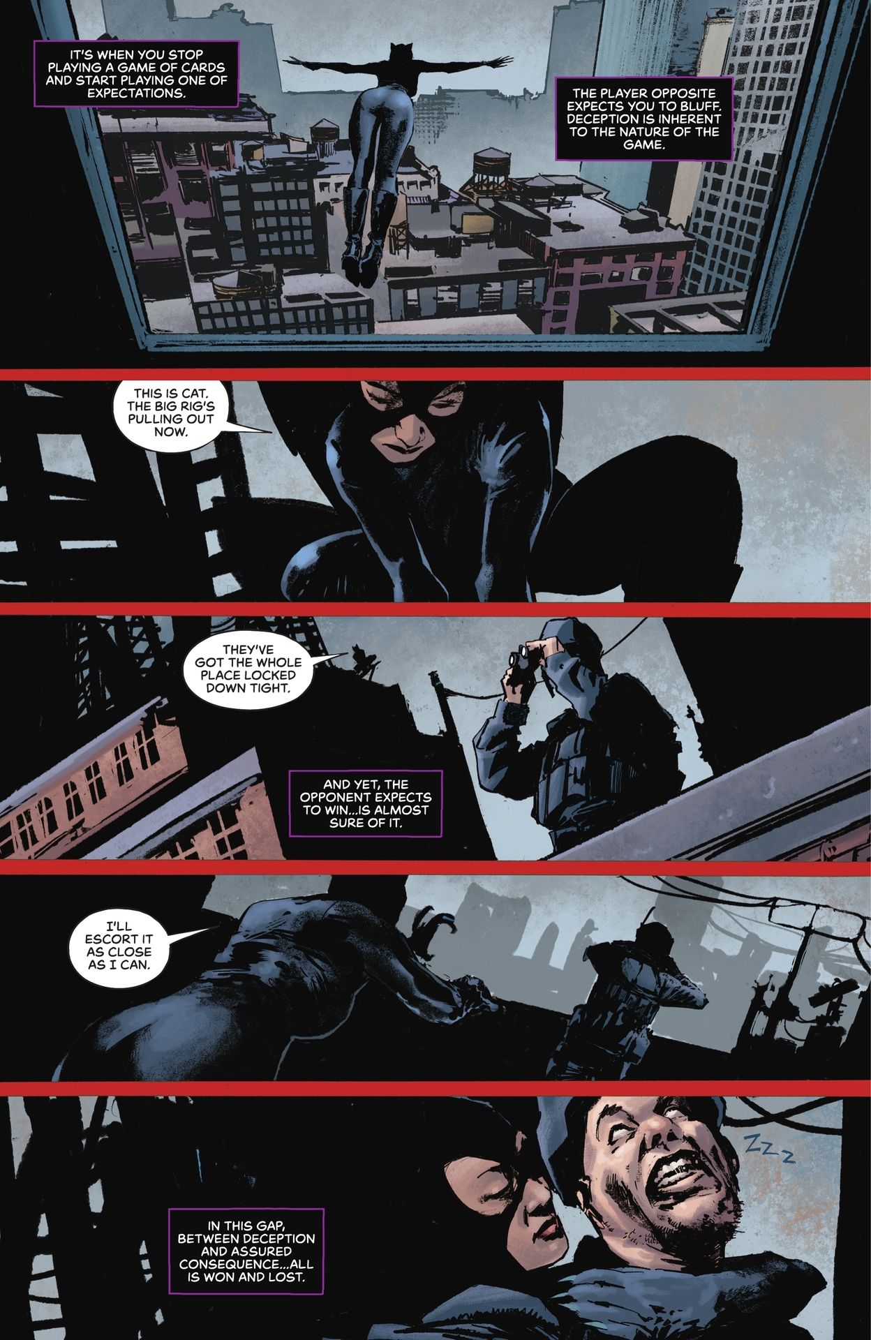 Detective Comics (2016-) issue 1078 - Page 12