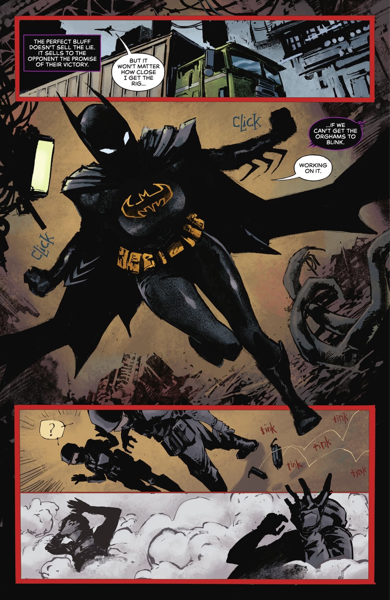 Detective Comics (2016-) issue 1078 - Page 13