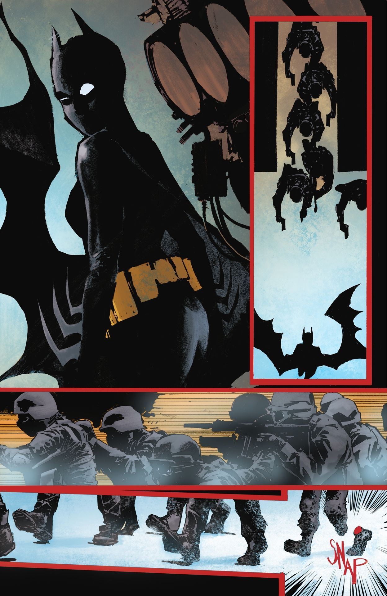 Detective Comics (2016-) issue 1078 - Page 15