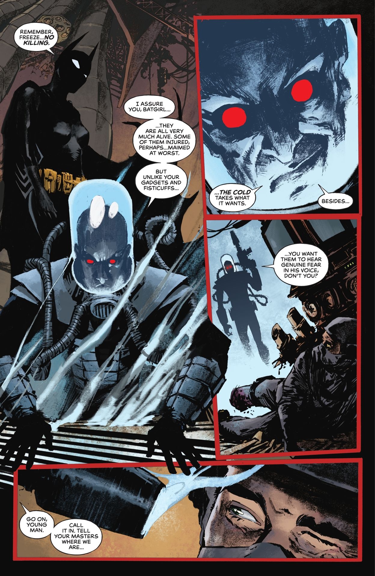 Detective Comics (2016-) issue 1078 - Page 16