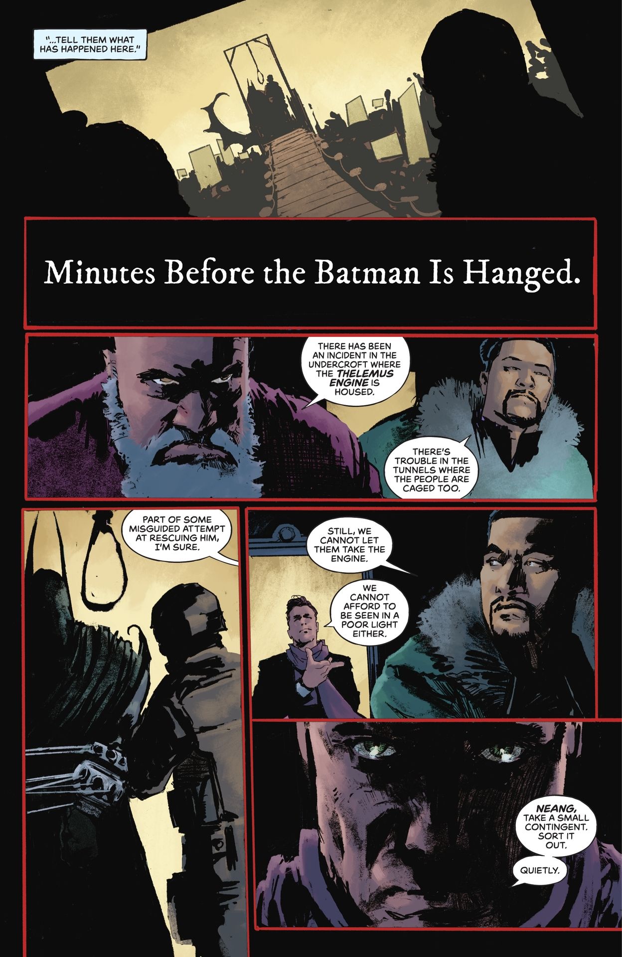 Detective Comics (2016-) issue 1078 - Page 17