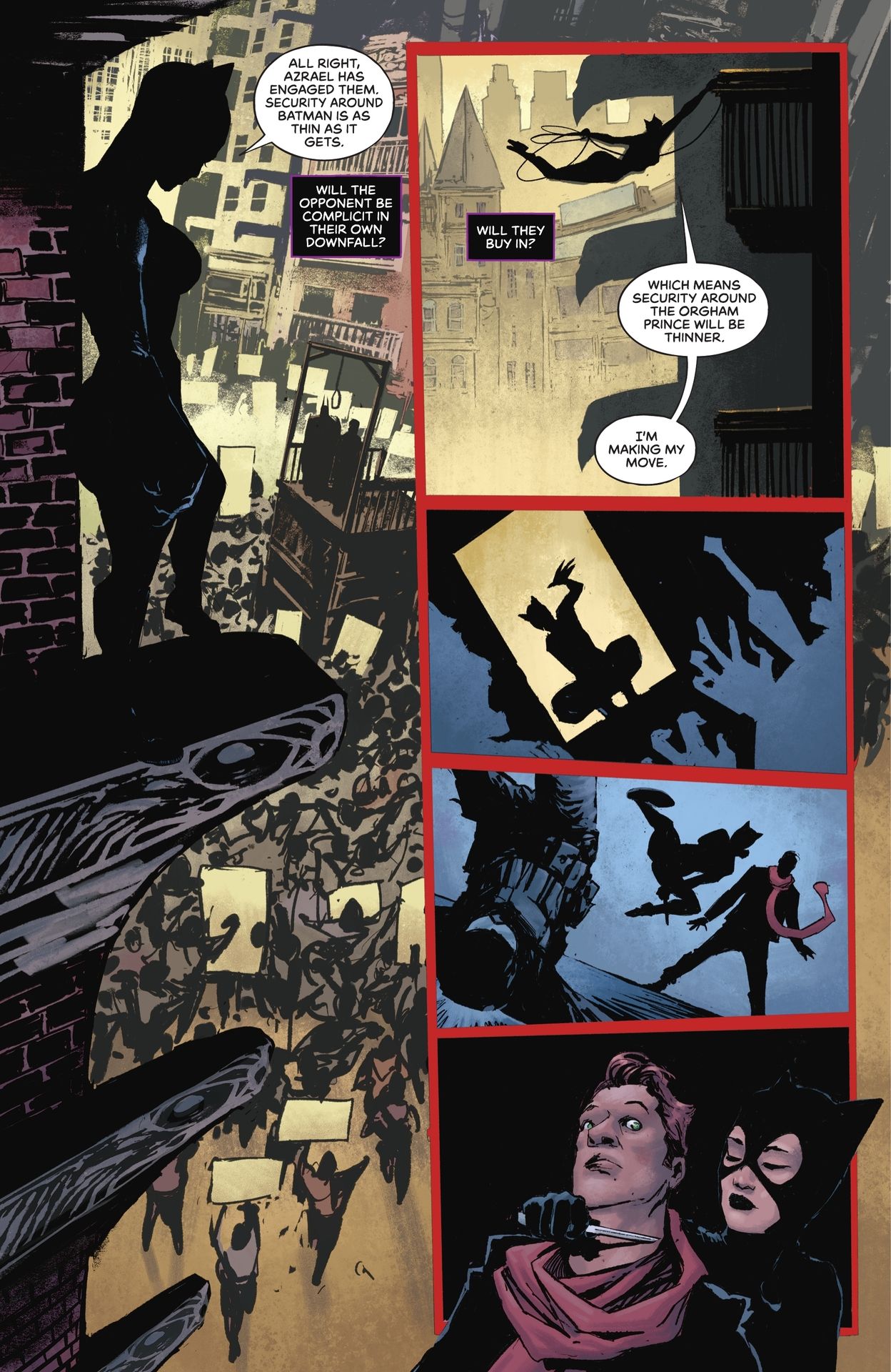 Detective Comics (2016-) issue 1078 - Page 22