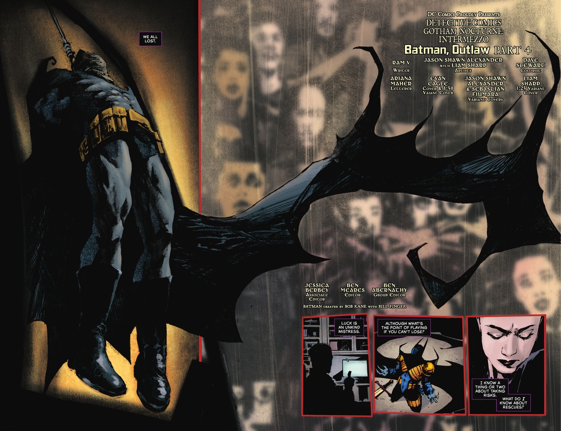 Detective Comics (2016-) issue 1079 - Page 4