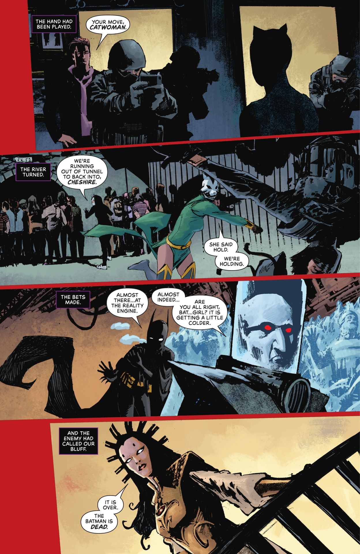 Detective Comics (2016-) issue 1079 - Page 5